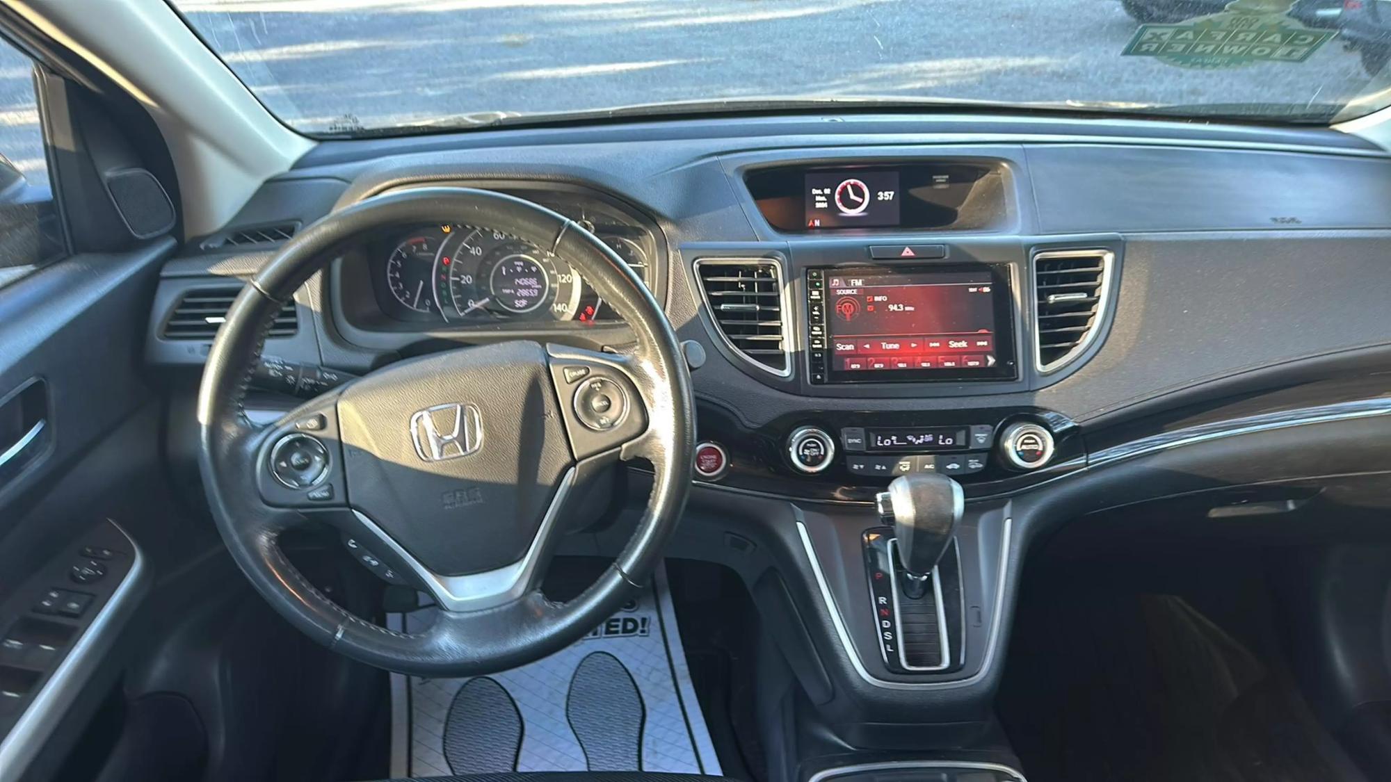 2015 Honda CR-V EX-L photo 18