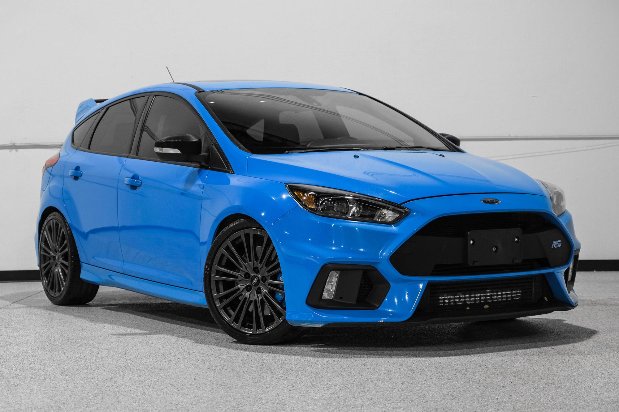 2016 Ford Focus RS photo 88