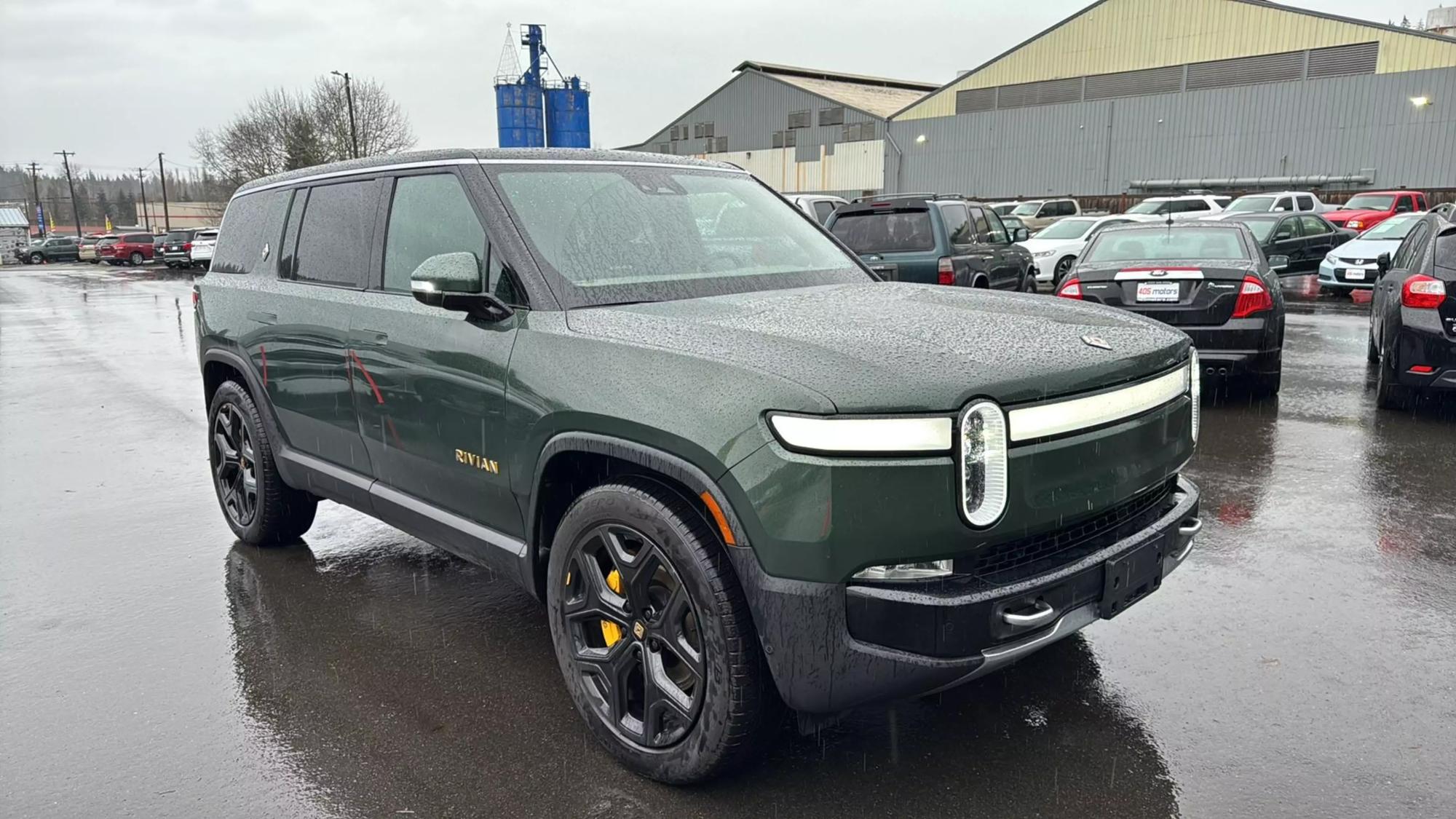 2023 Rivian R1S Adventure photo 44