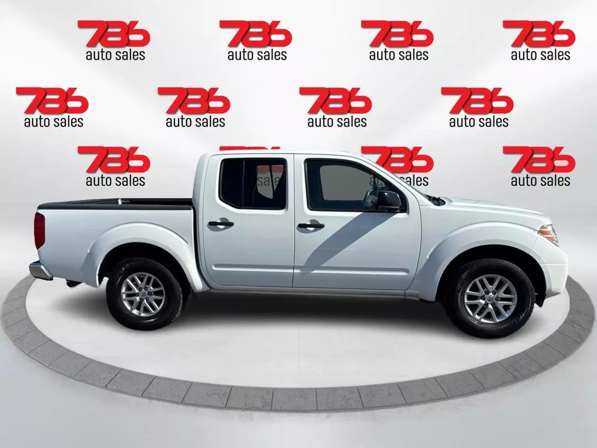 2016 Nissan Frontier SV photo 35