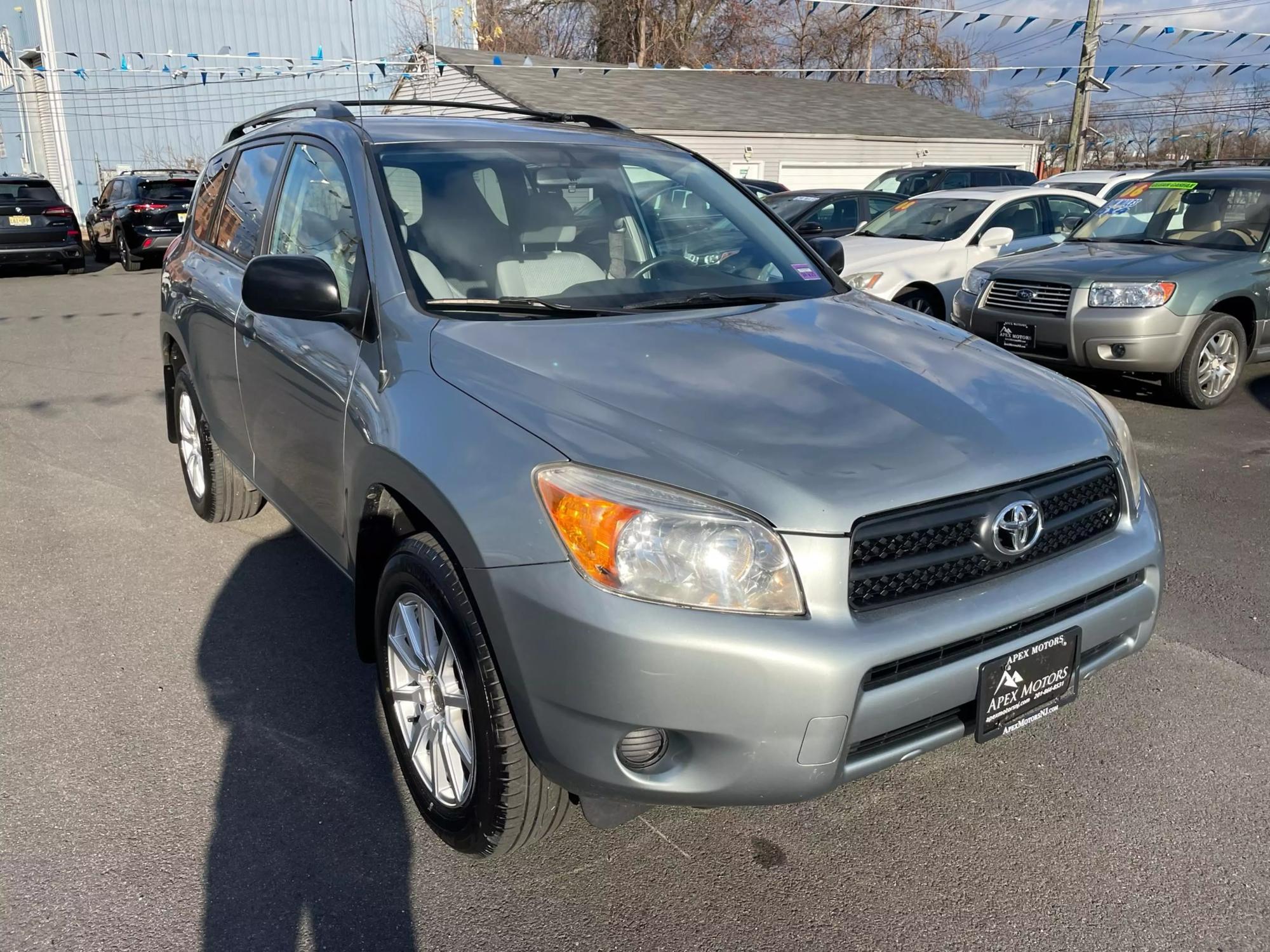 2007 Toyota RAV4 Base photo 65