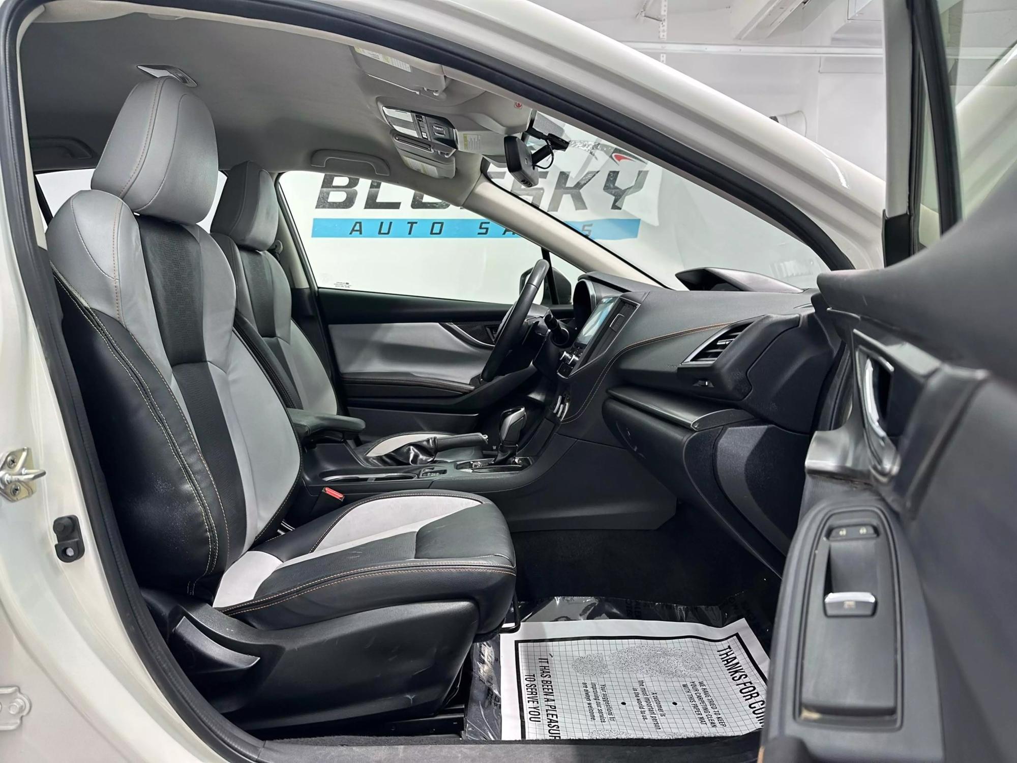 2019 Subaru Crosstrek Limited photo 23