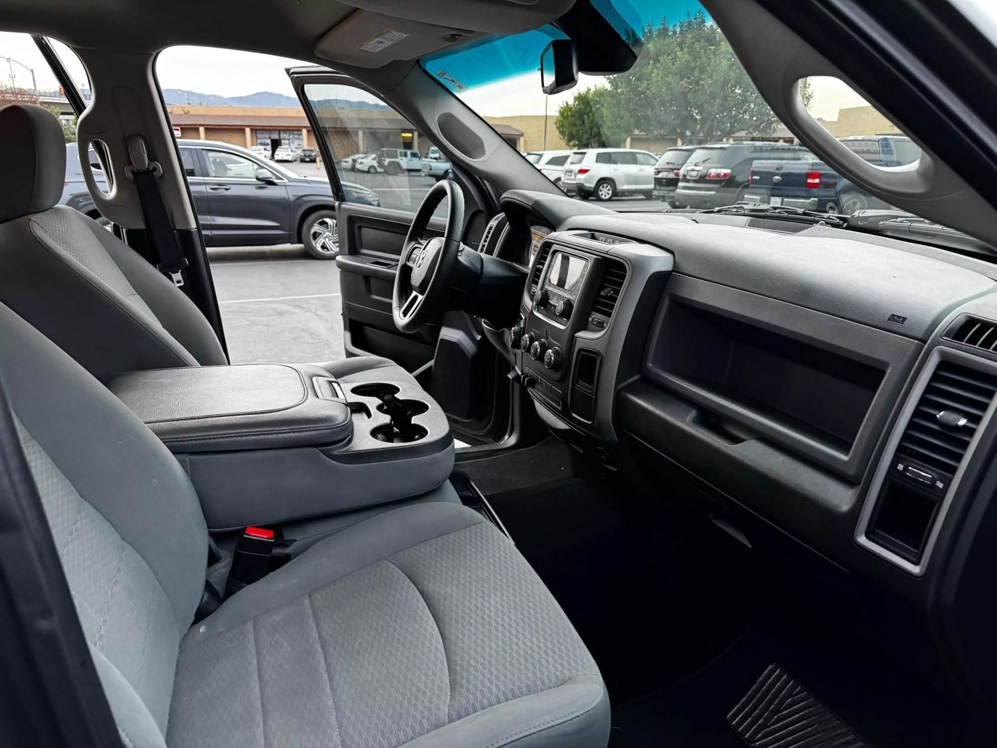 2019 RAM Ram 1500 Classic Tradesman photo 61