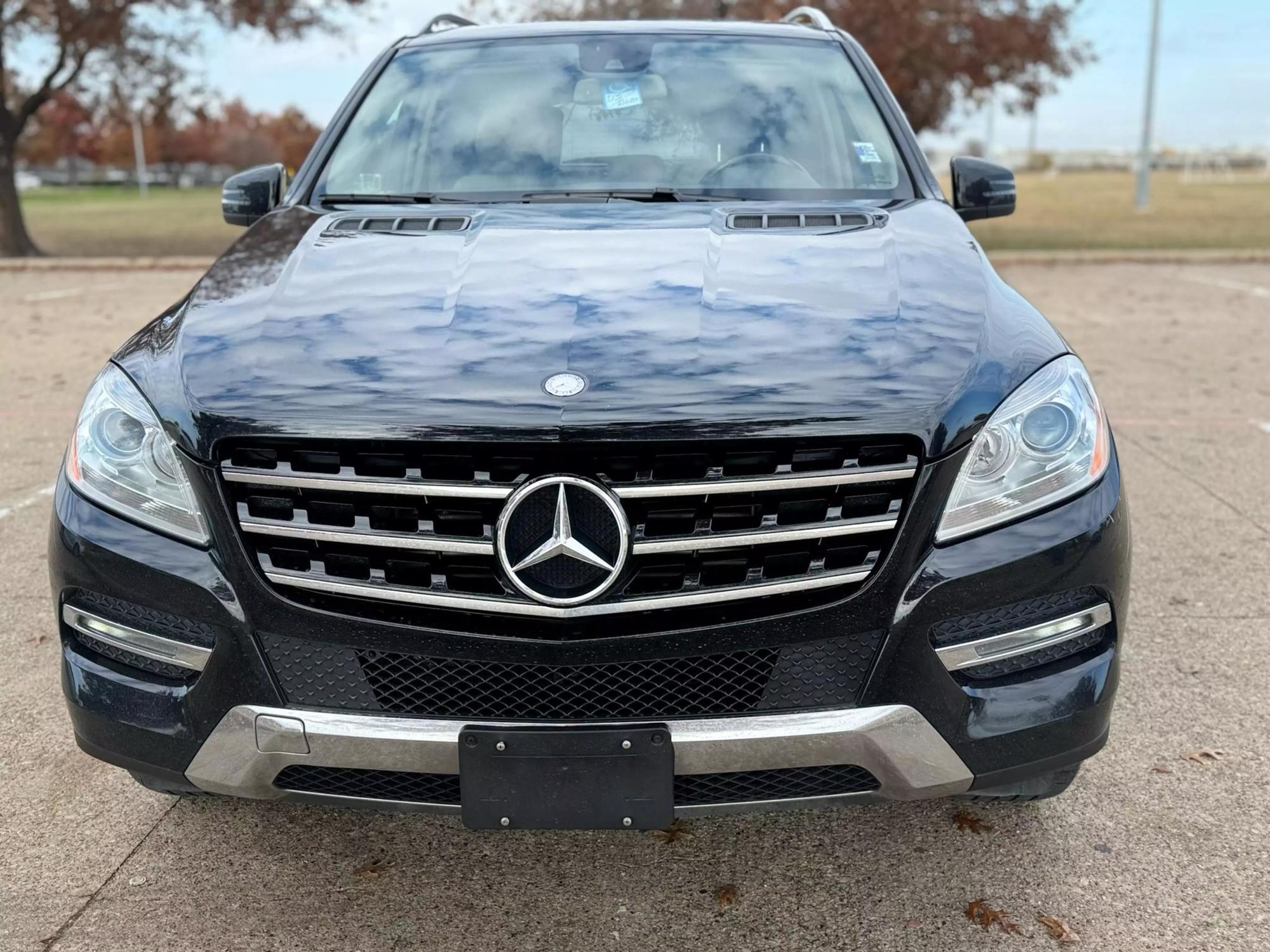 2015 Mercedes-Benz M-Class ML250 photo 21