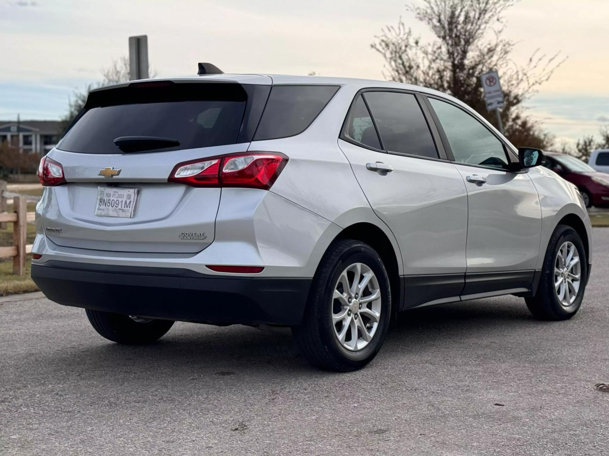 2021 Chevrolet Equinox LS photo 36