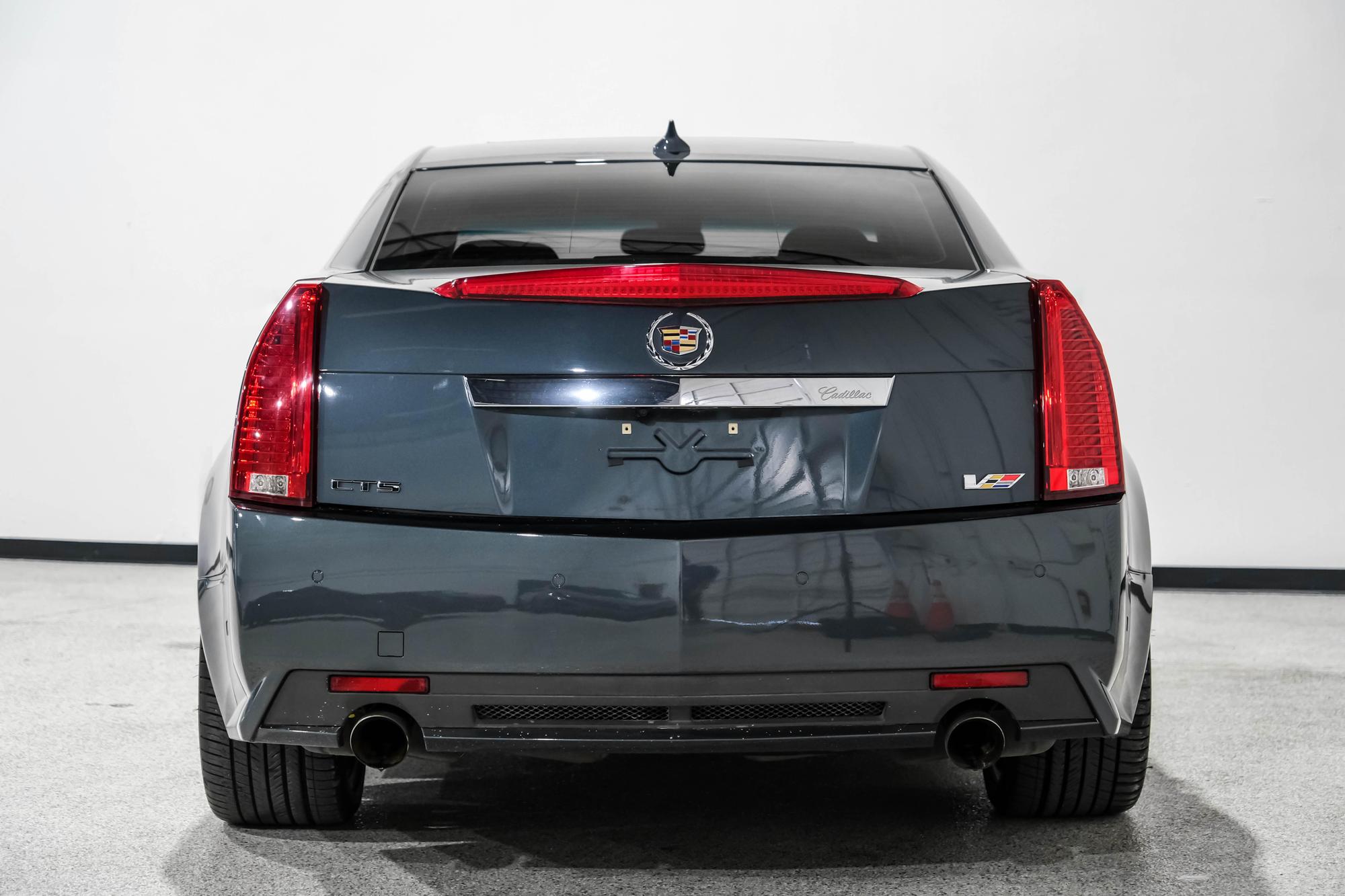 2012 Cadillac CTS-V Sport Sedan V photo 73