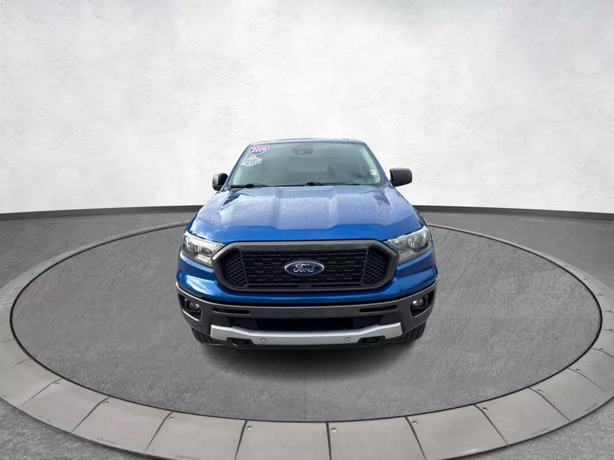 2019 Ford Ranger XLT photo 32