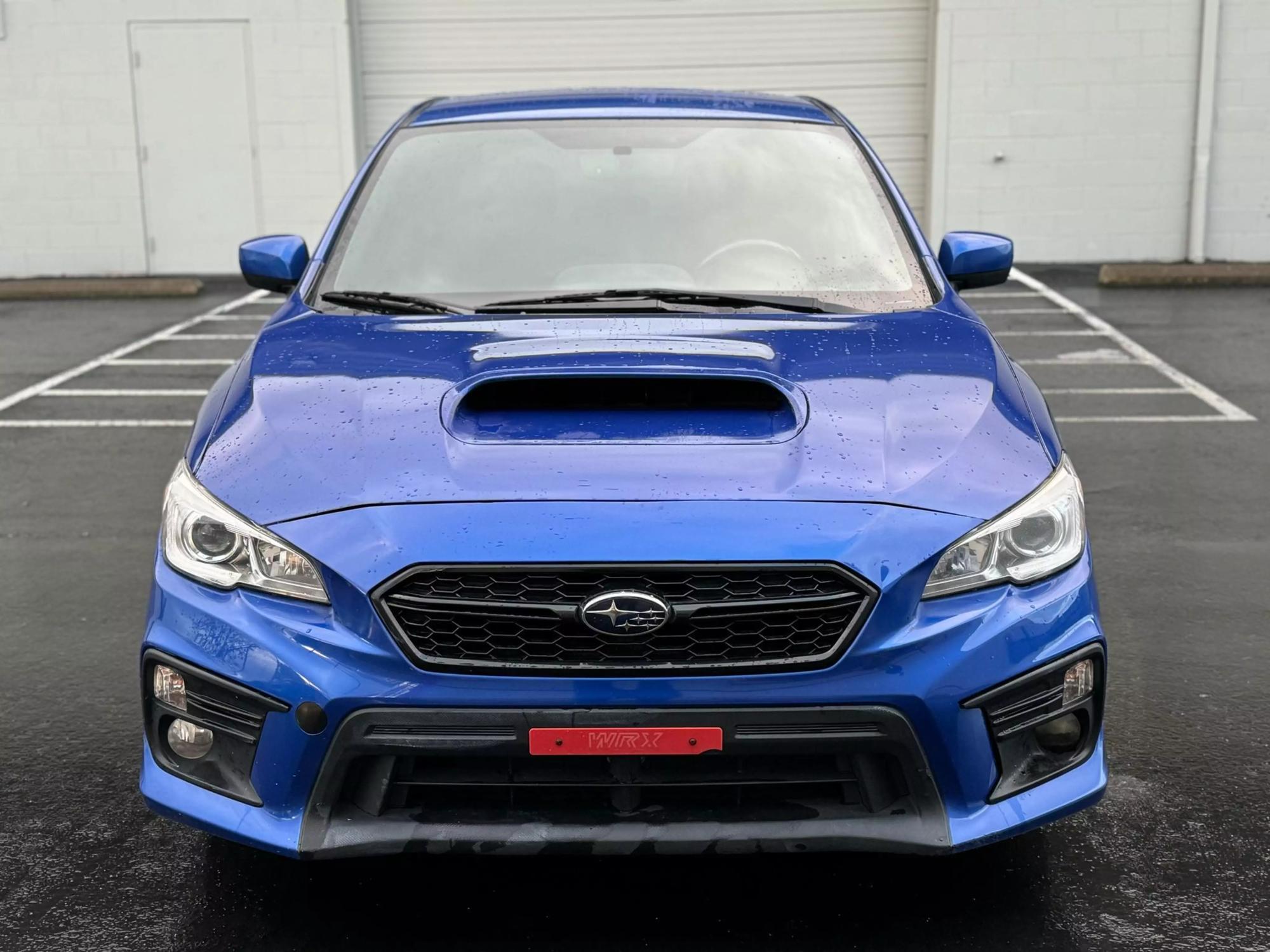 2018 Subaru WRX Base photo 22