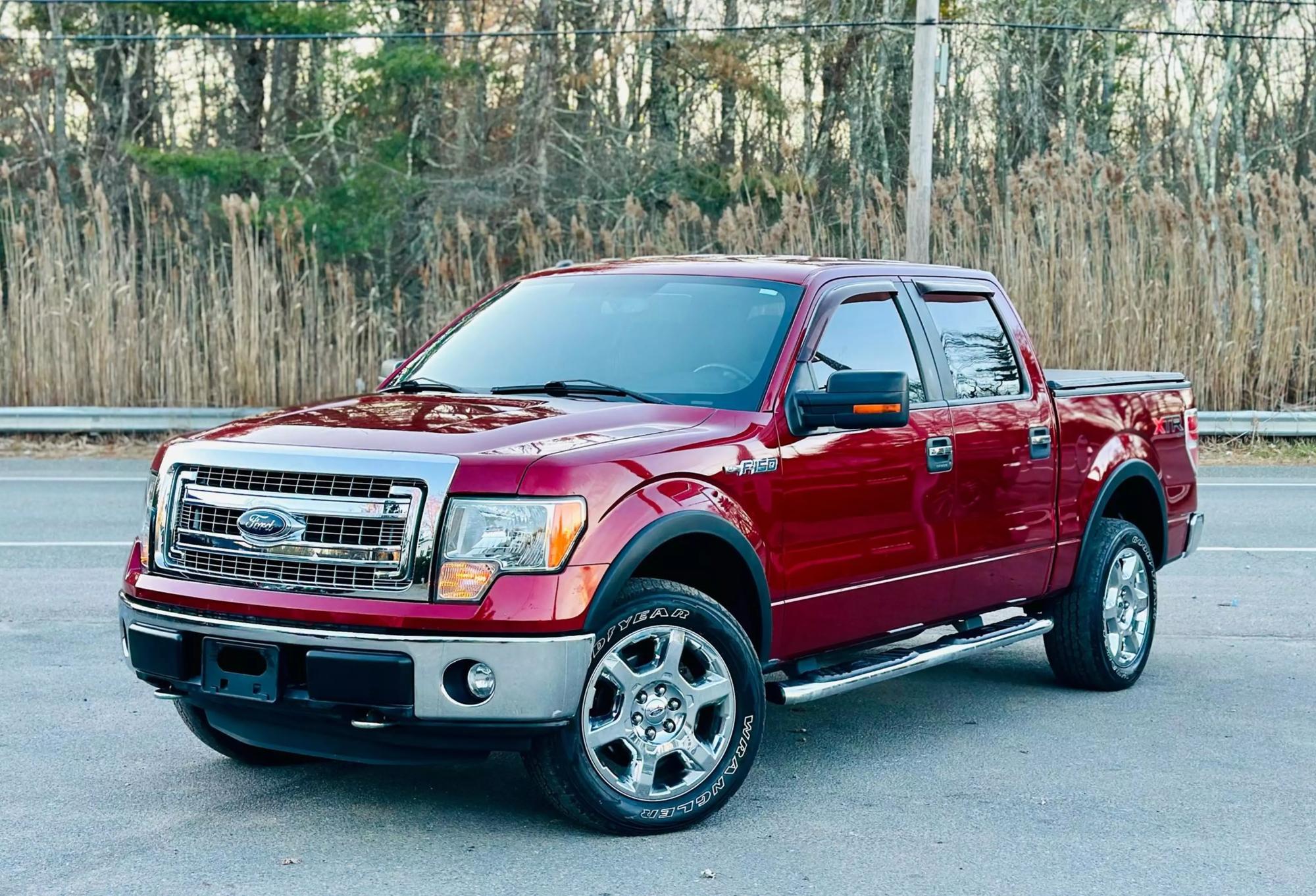 2014 Ford F-150 STX photo 33