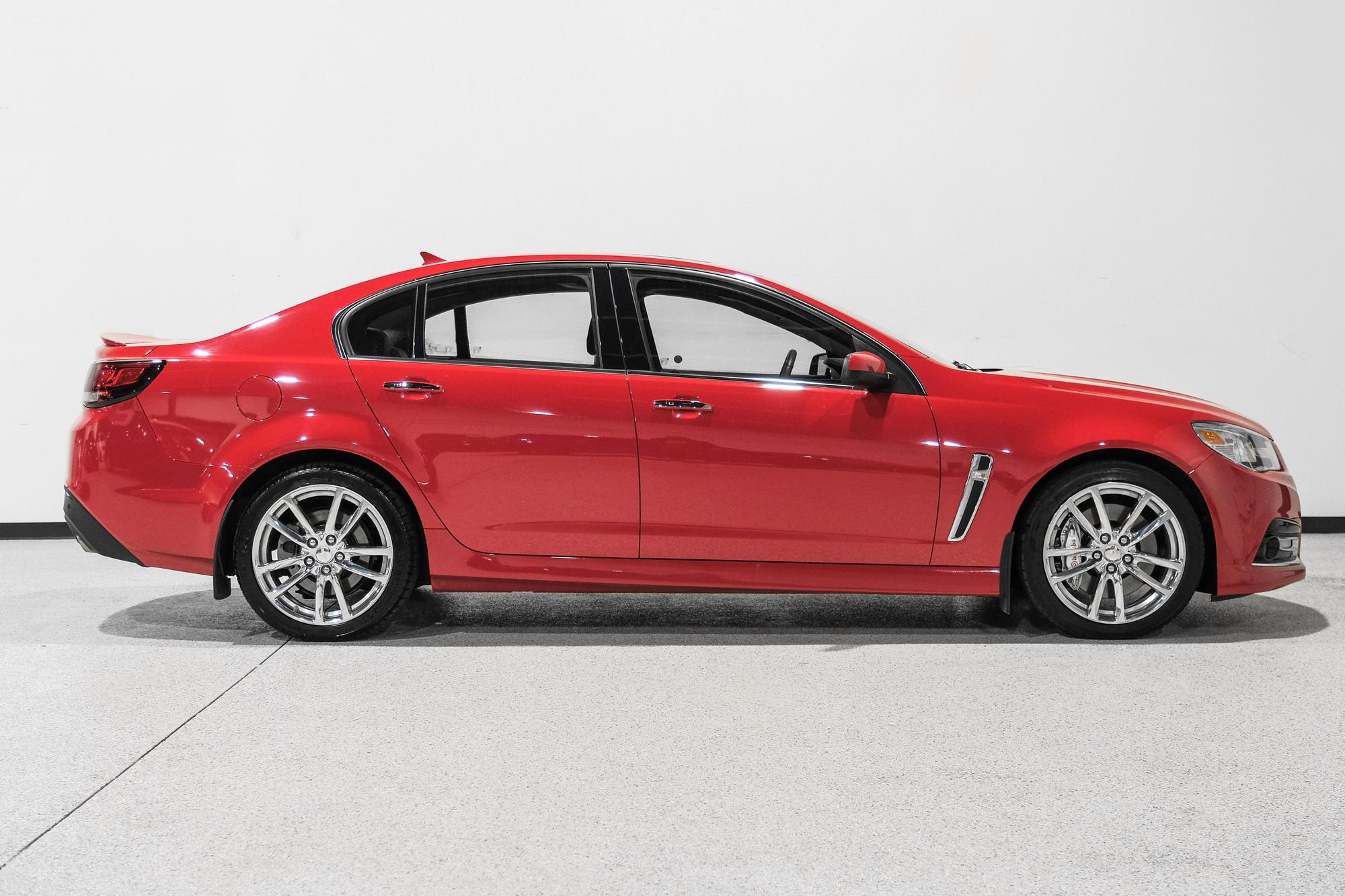 2014 Chevrolet SS Base photo 71