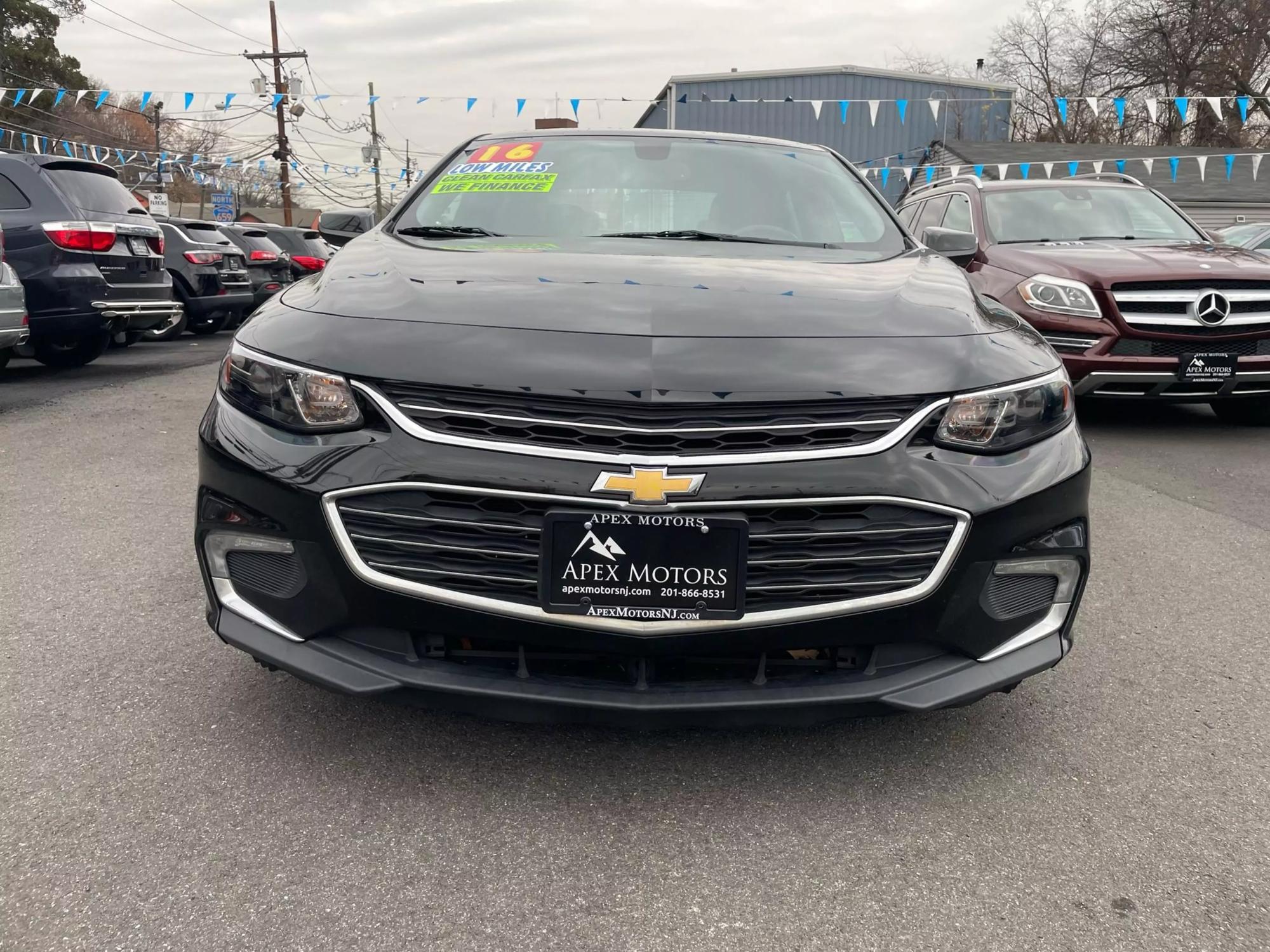 2016 Chevrolet Malibu 1LT photo 37