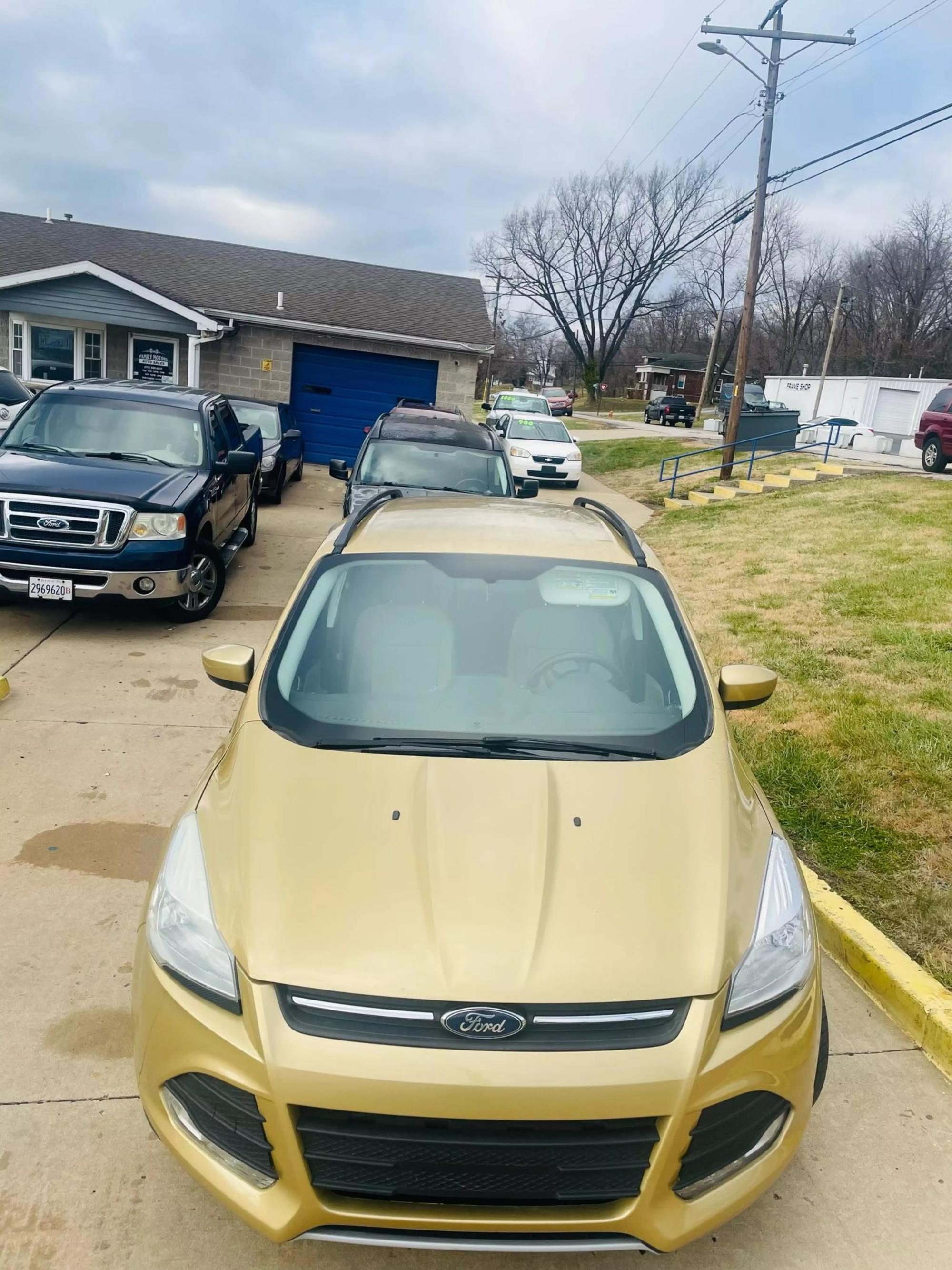 2015 Ford Escape SE photo 18