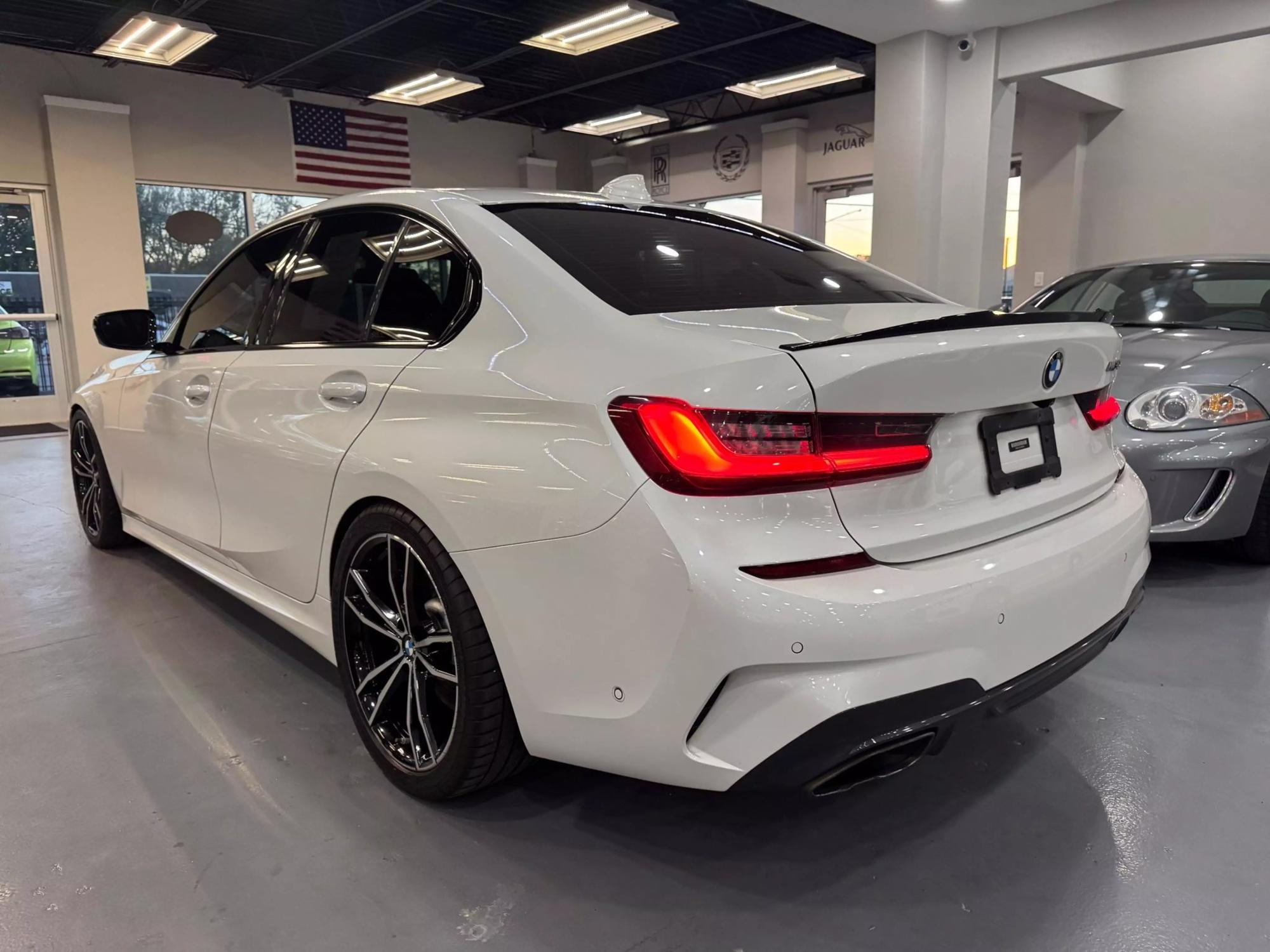 2020 BMW 3 Series M340i photo 5