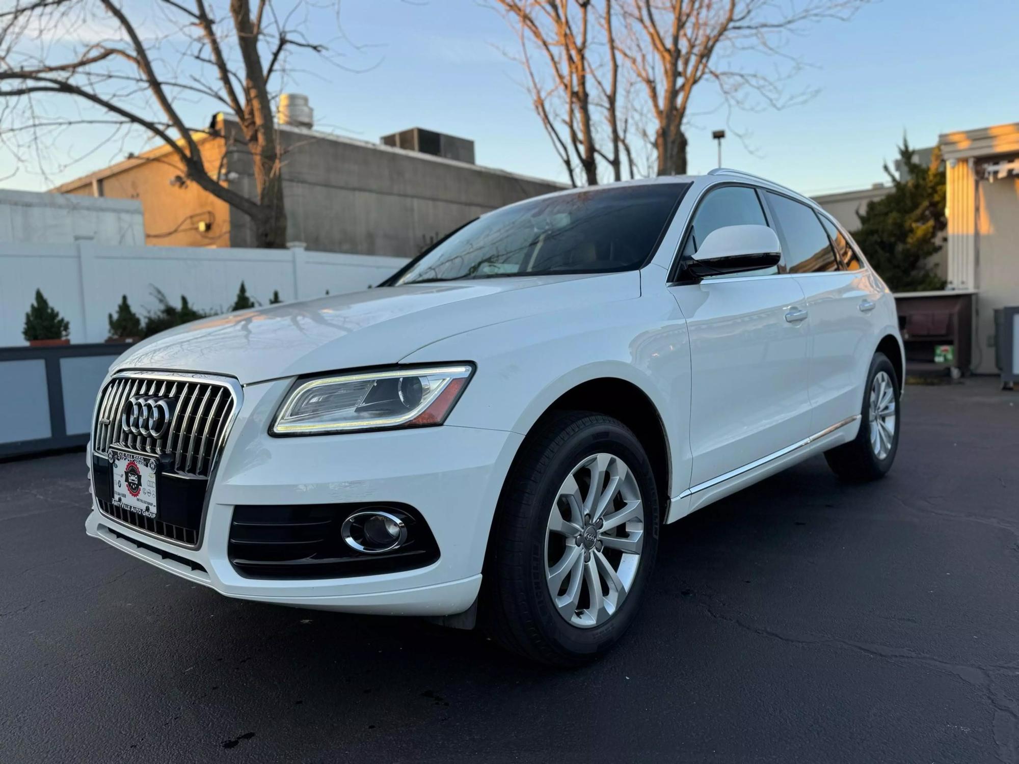 2016 Audi Q5 Premium photo 50