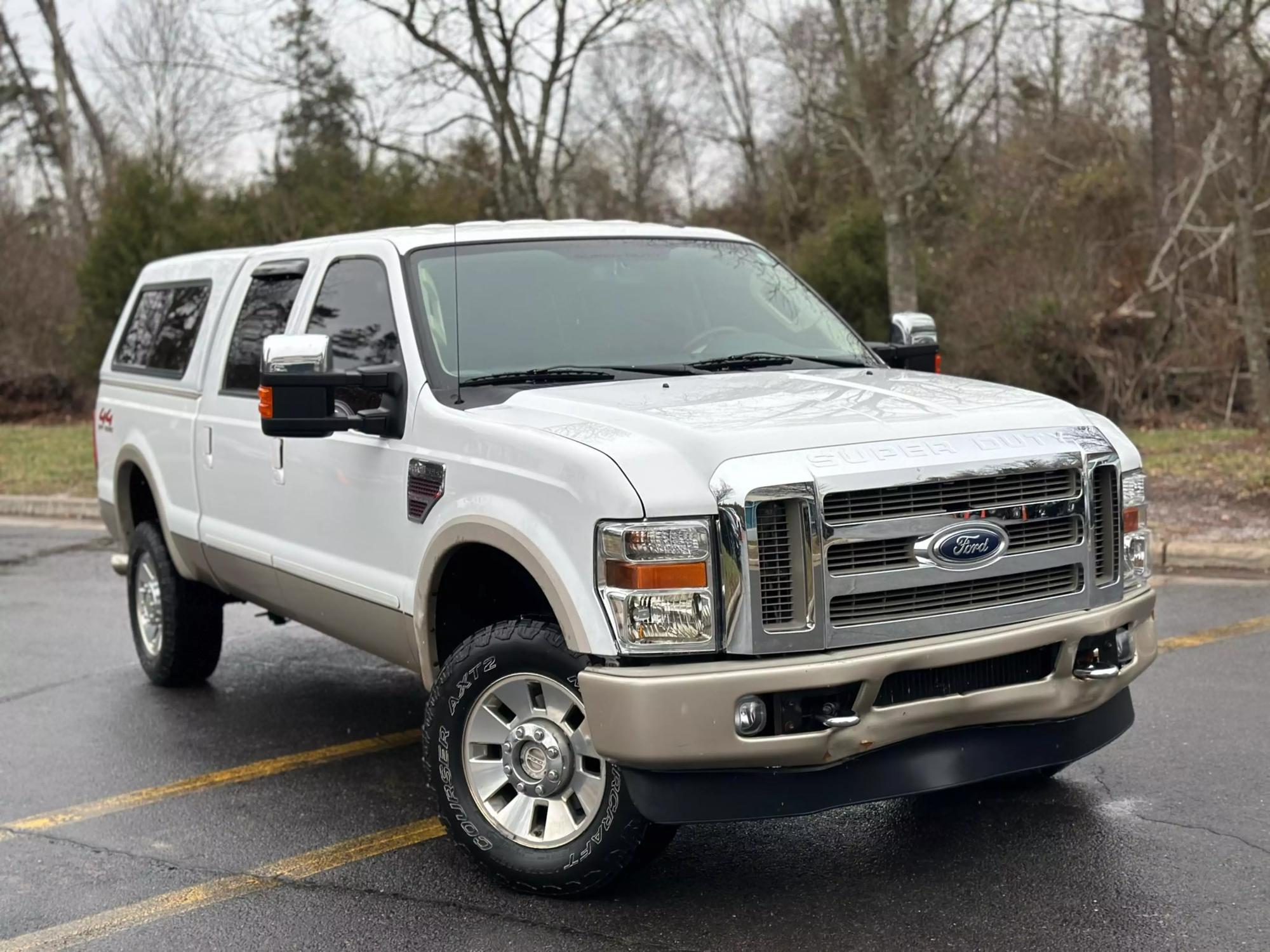 2008 Ford F-350 Super Duty null photo 79