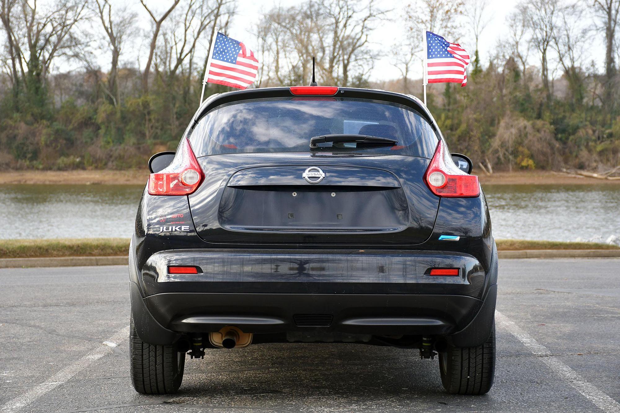 2014 Nissan JUKE S photo 41