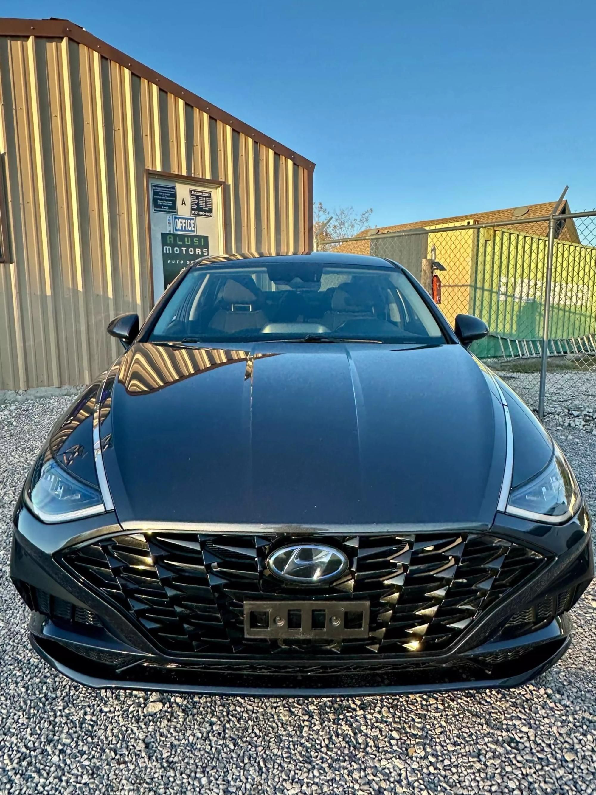 2022 Hyundai Sonata SE photo 20