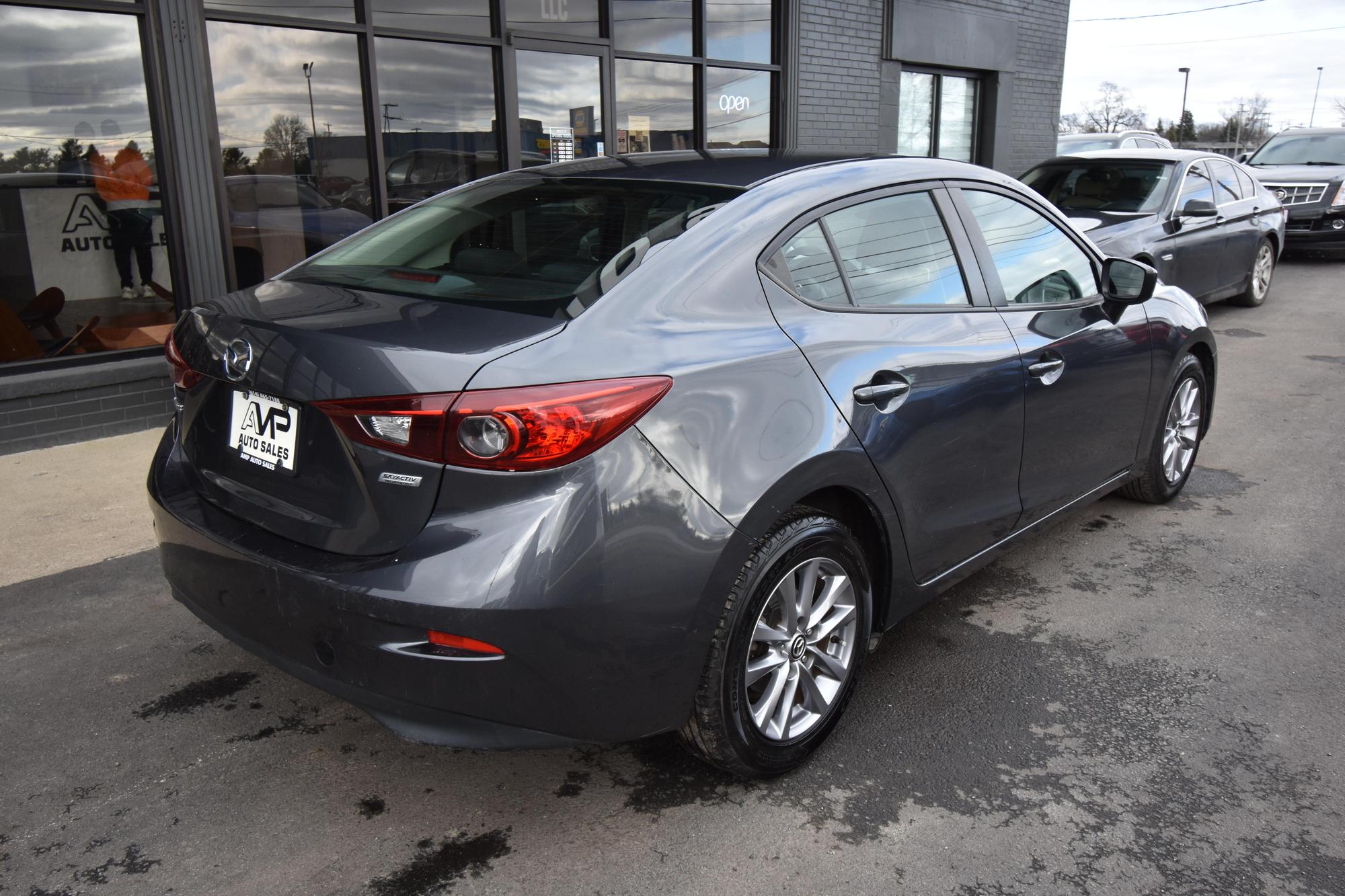 2014 Mazda MAZDA3 i Sport photo 37