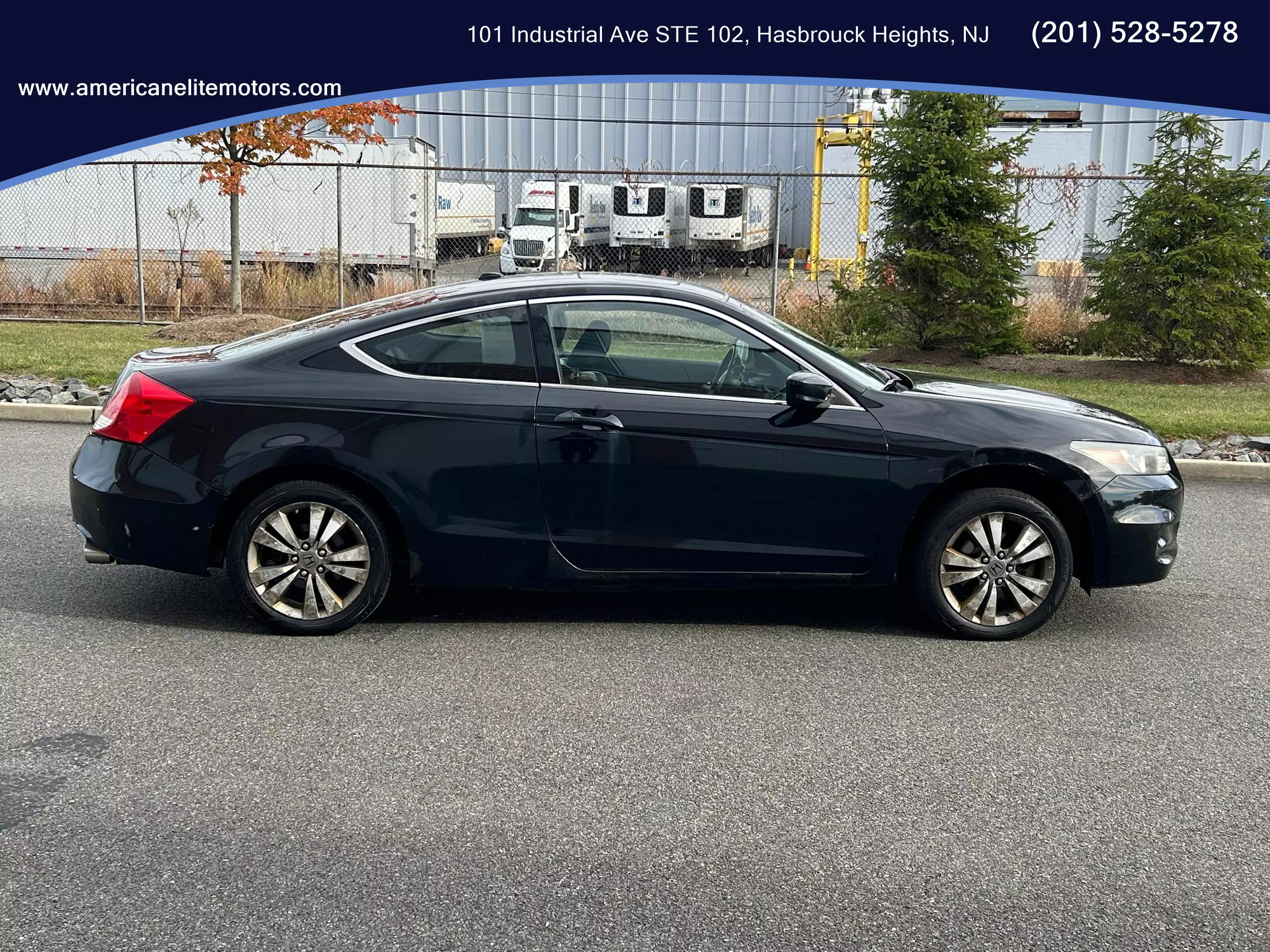 2012 Honda Accord EX-L photo 26