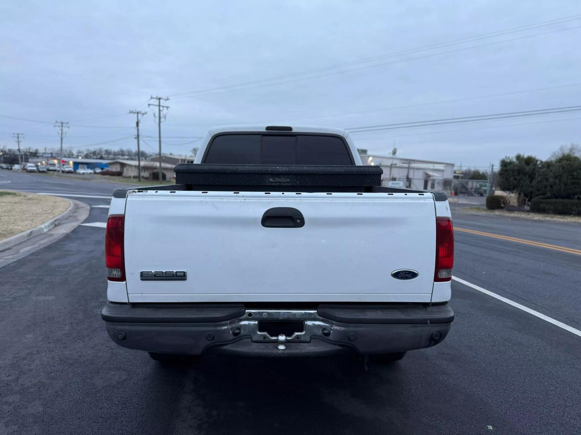 2005 Ford F-250 Super Duty Lariat photo 59