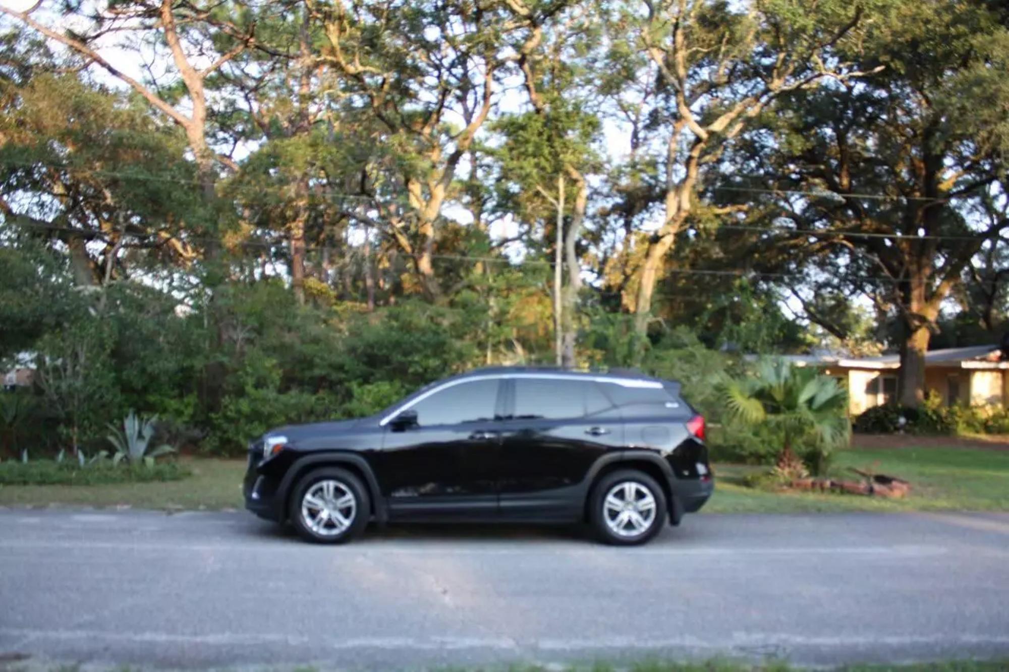 2018 GMC Terrain SLE photo 70