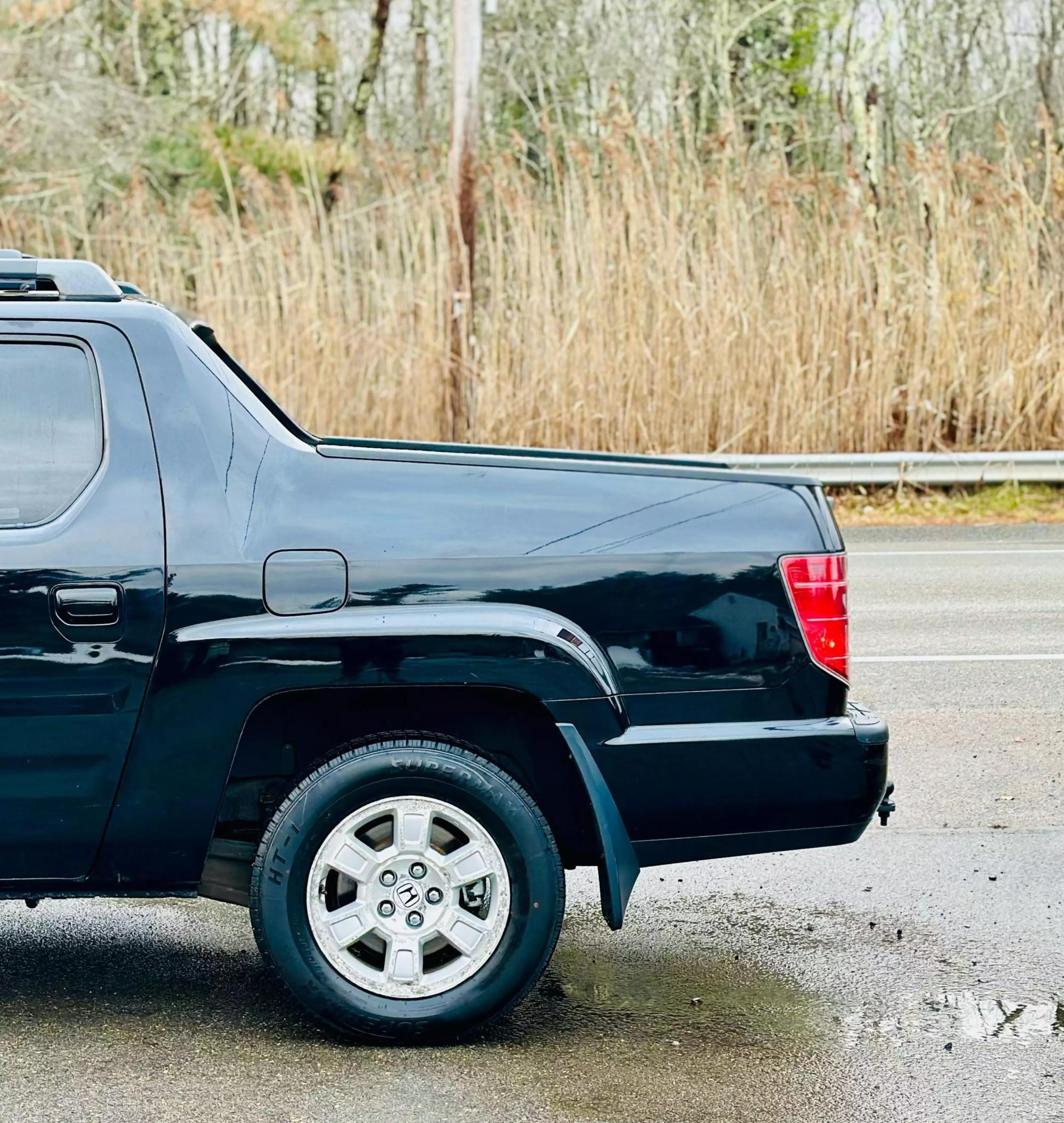 2009 Honda Ridgeline RTS photo 48