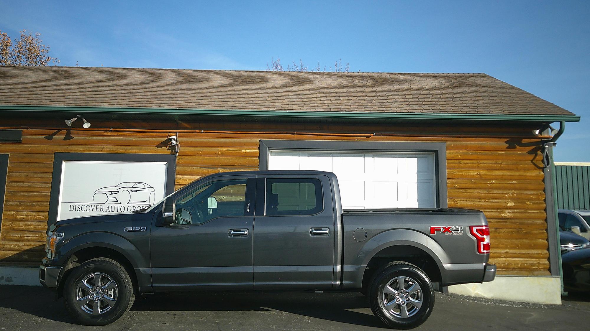 2020 Ford F-150 XLT photo 32