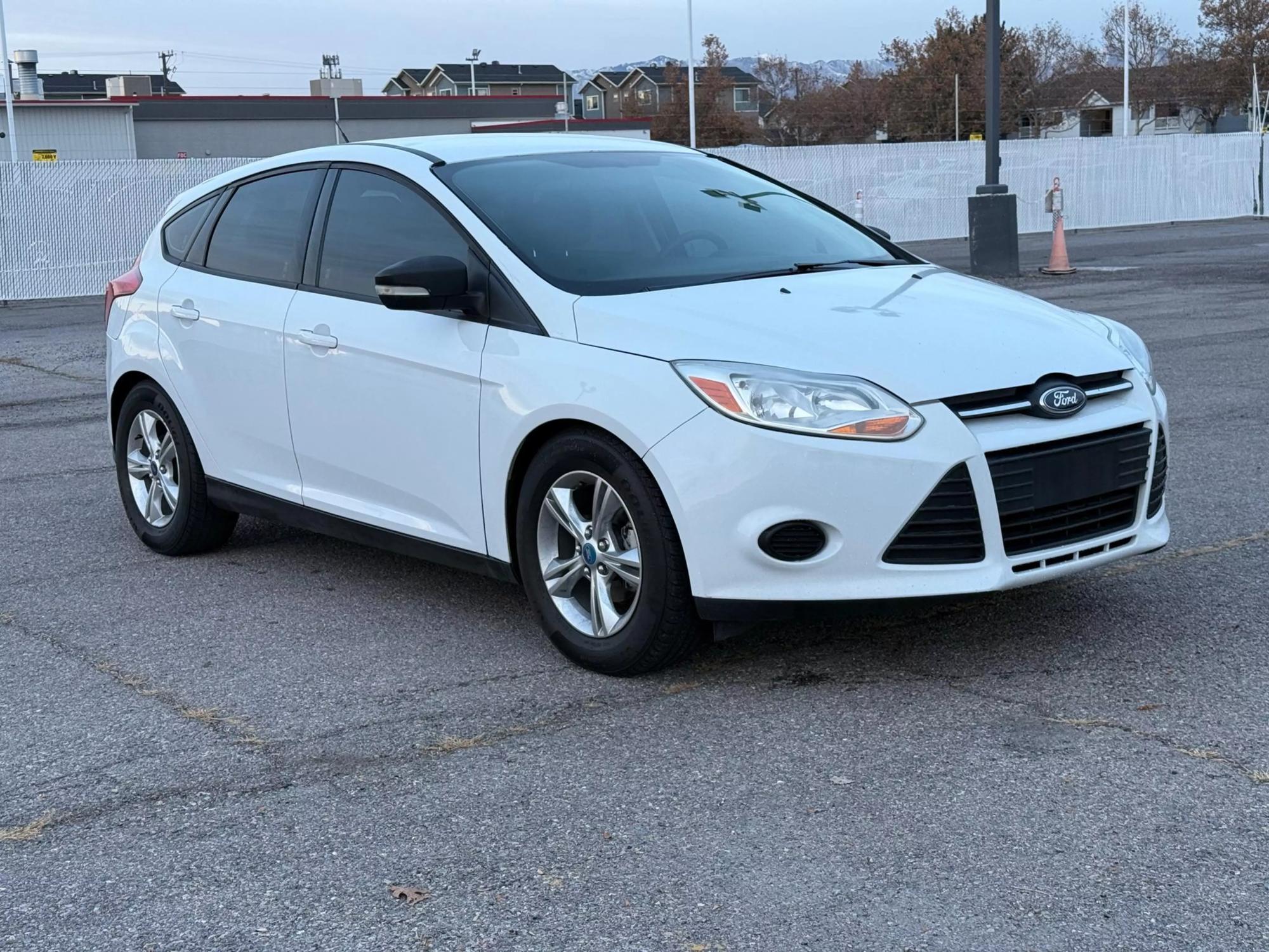 2013 Ford Focus SE photo 18