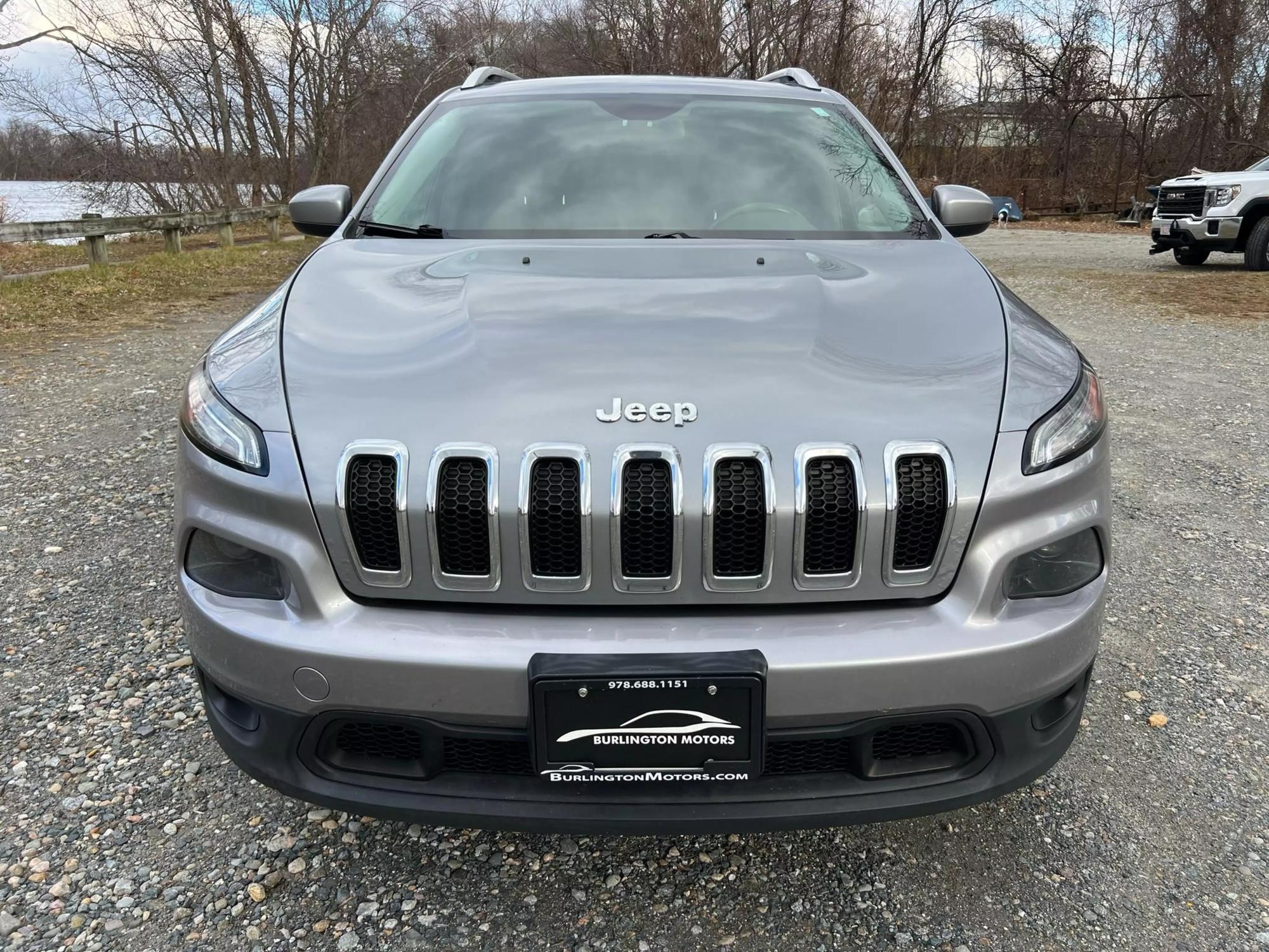 2014 Jeep Cherokee Latitude photo 21