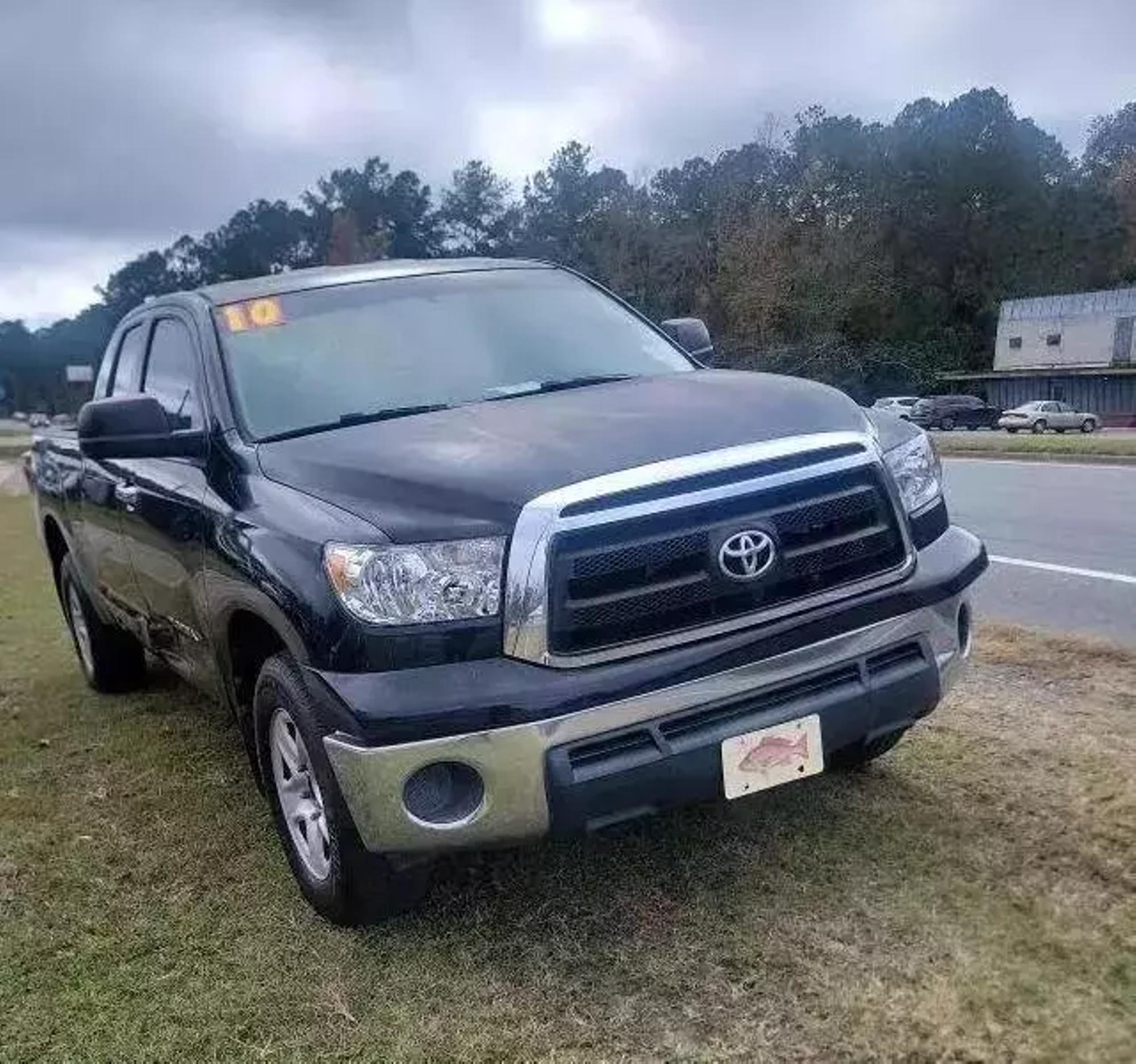 2010 Toyota Tundra Tundra Grade photo 14