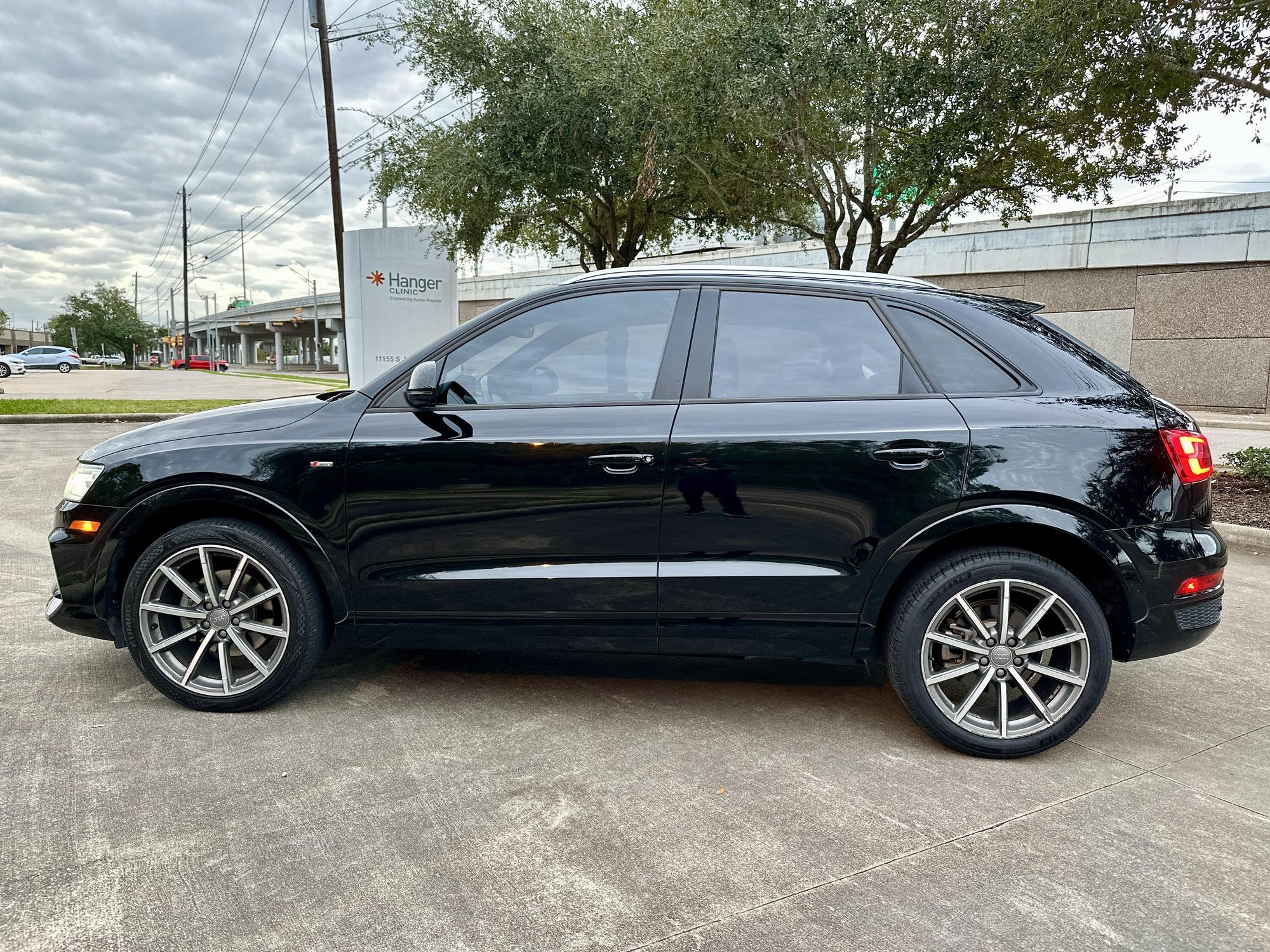 2018 Audi Q3 Premium photo 26