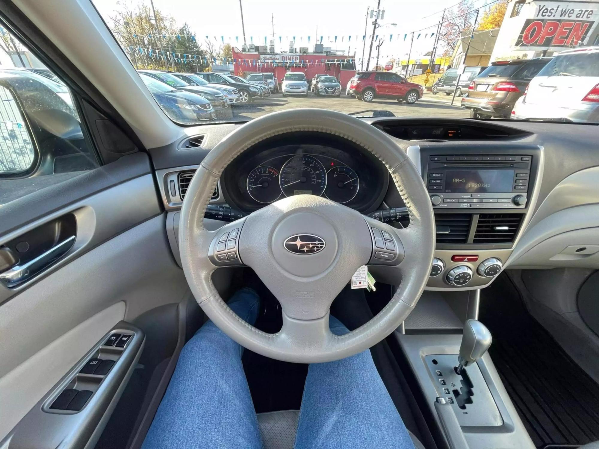 2010 Subaru Forester X Limited photo 85