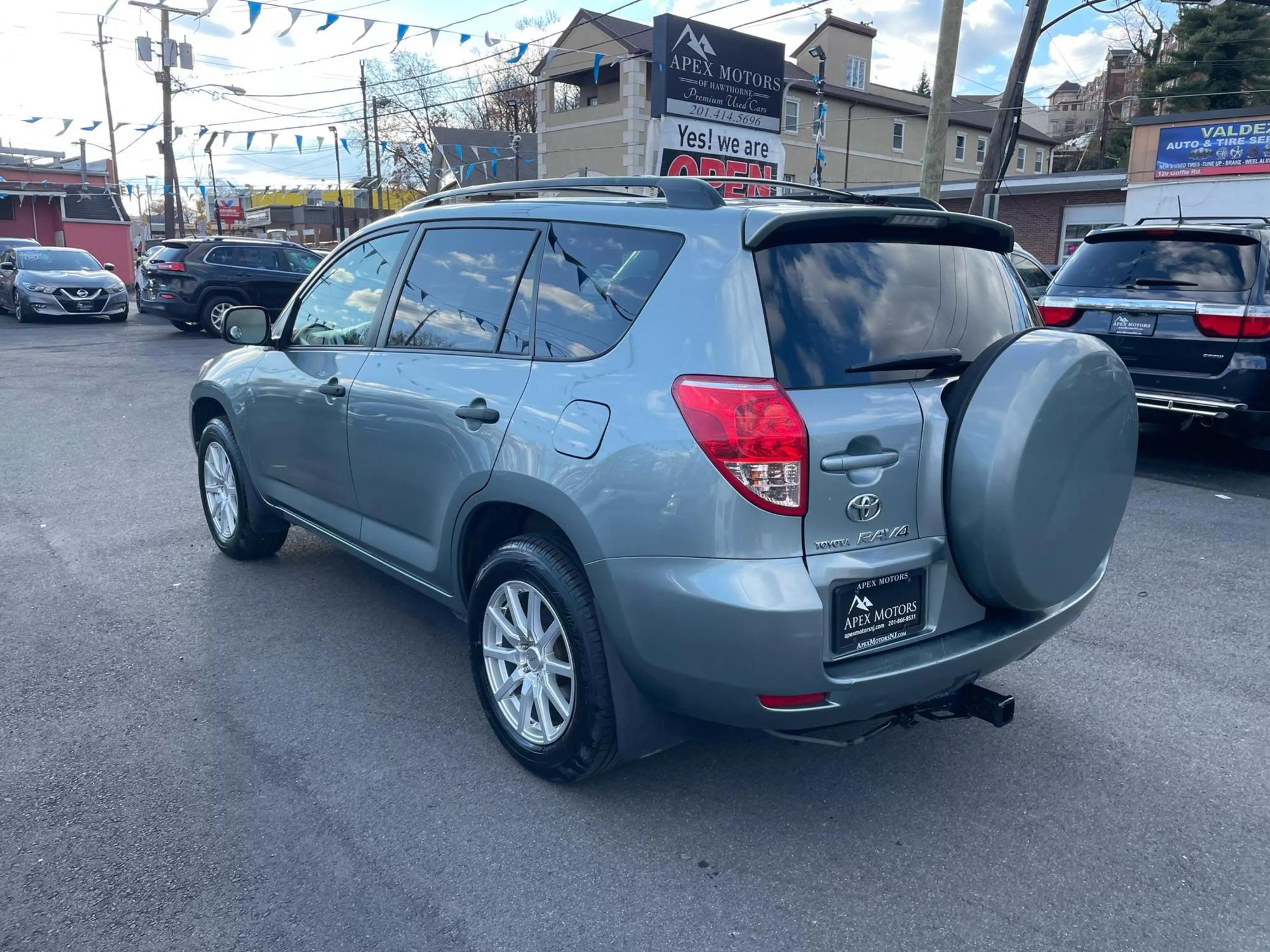 2007 Toyota RAV4 Base photo 71