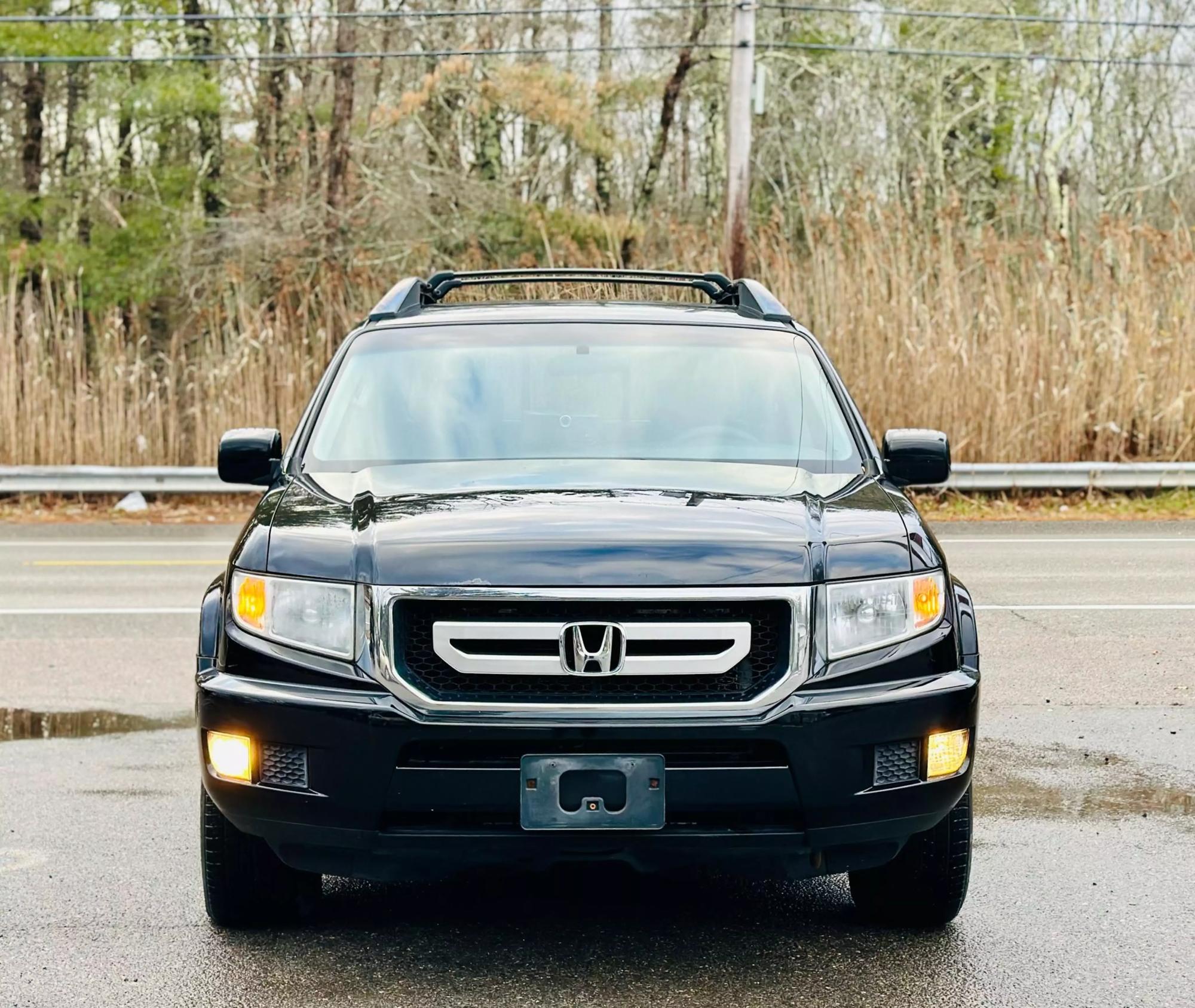 2009 Honda Ridgeline RTS photo 37