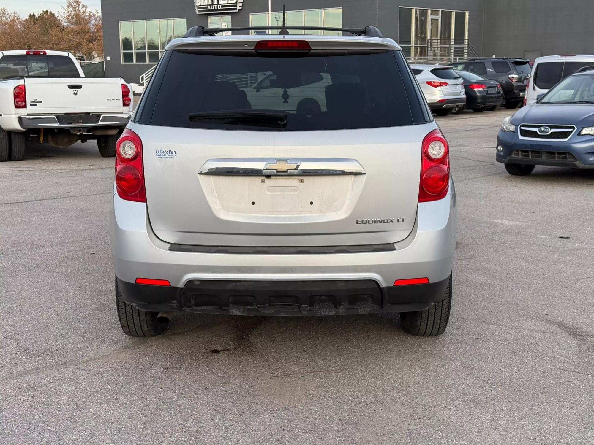 2013 Chevrolet Equinox 1LT photo 23