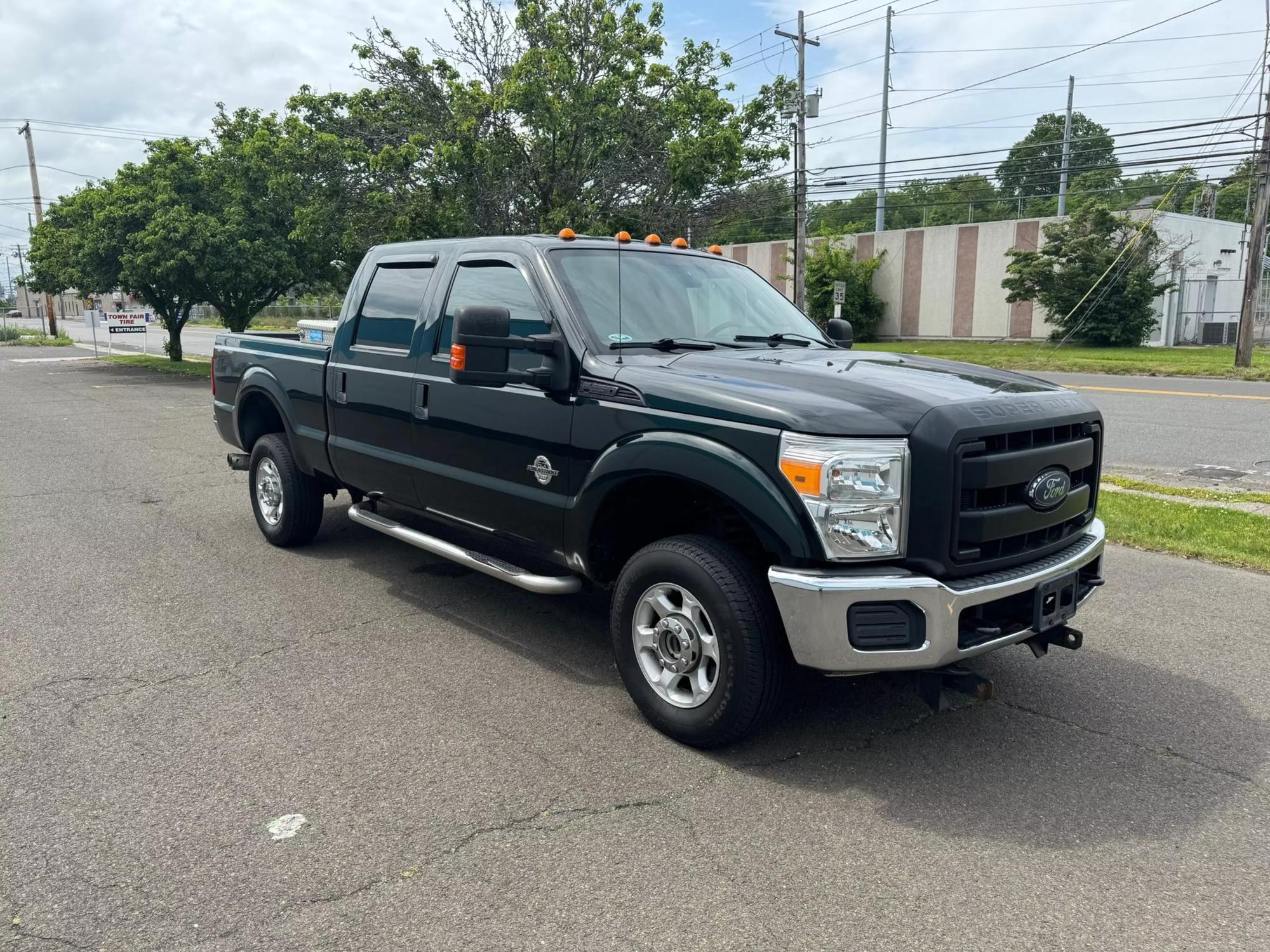 2015 Ford F-350 Super Duty XL photo 15