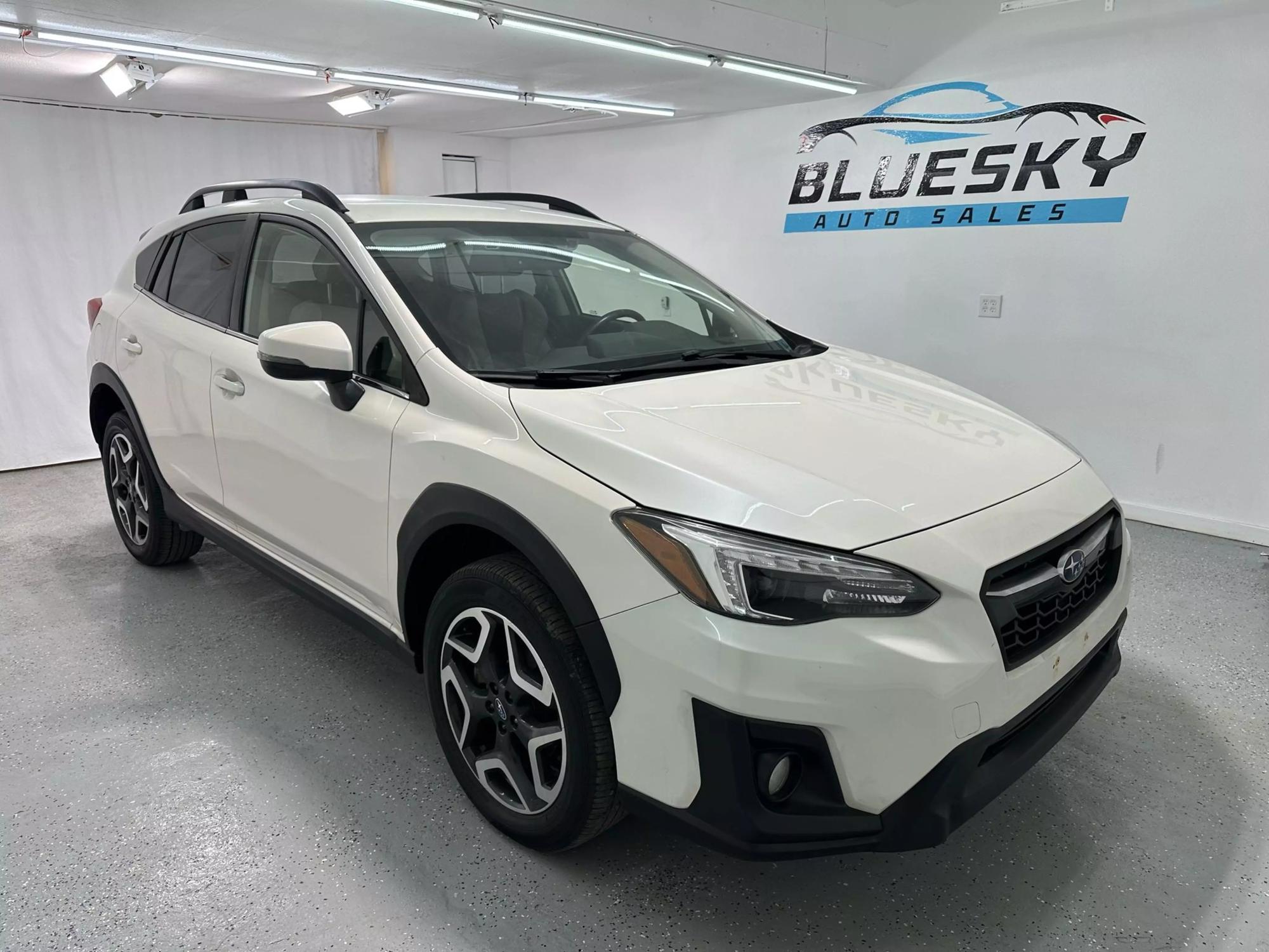 2019 Subaru Crosstrek Limited photo 17