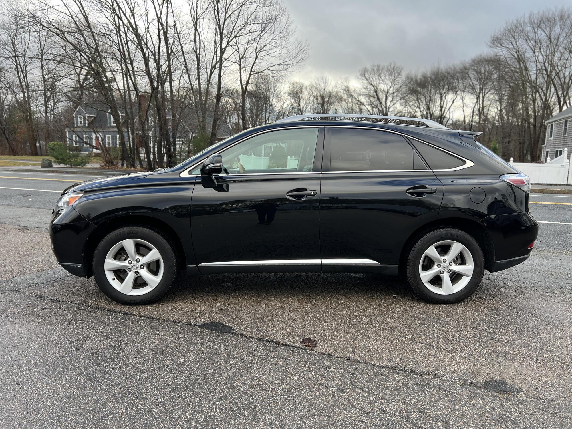 2012 Lexus RX 350 photo 40