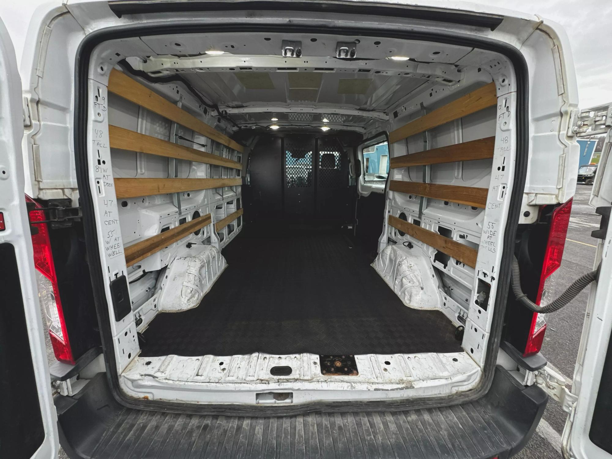 2018 Ford Transit Van Base photo 15