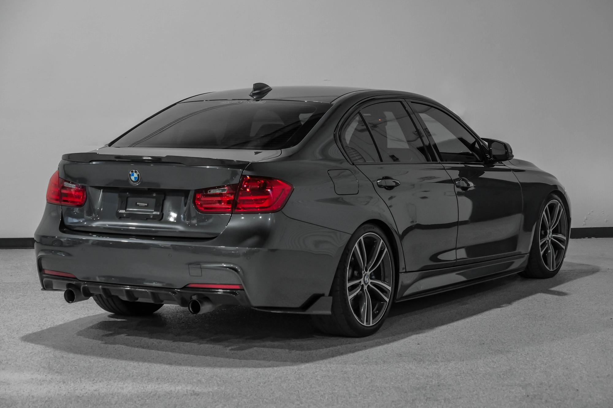 2015 BMW 3 Series 335i photo 74