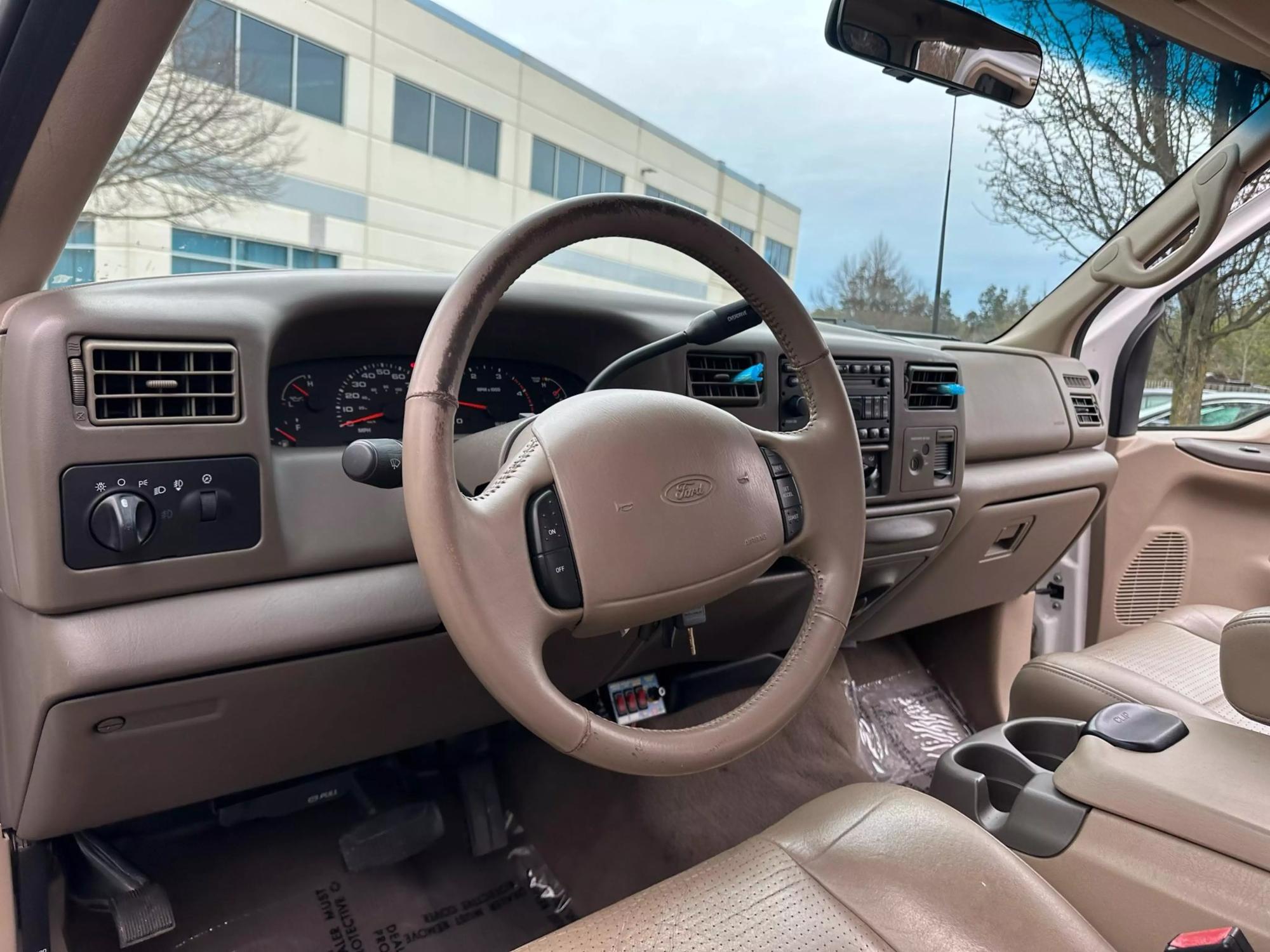 2002 Ford F-250 Super Duty null photo 107