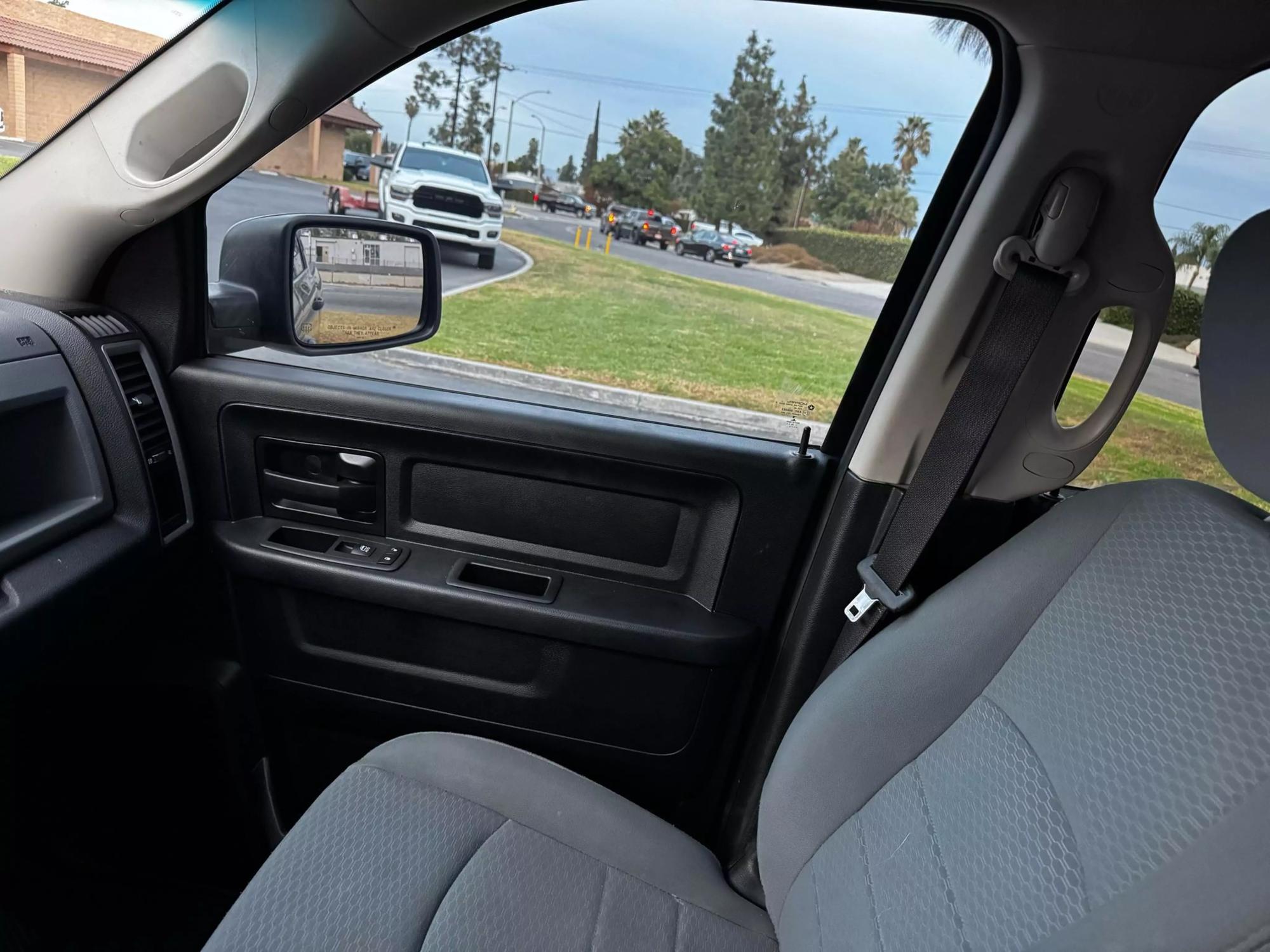 2019 RAM Ram 1500 Classic Tradesman photo 79