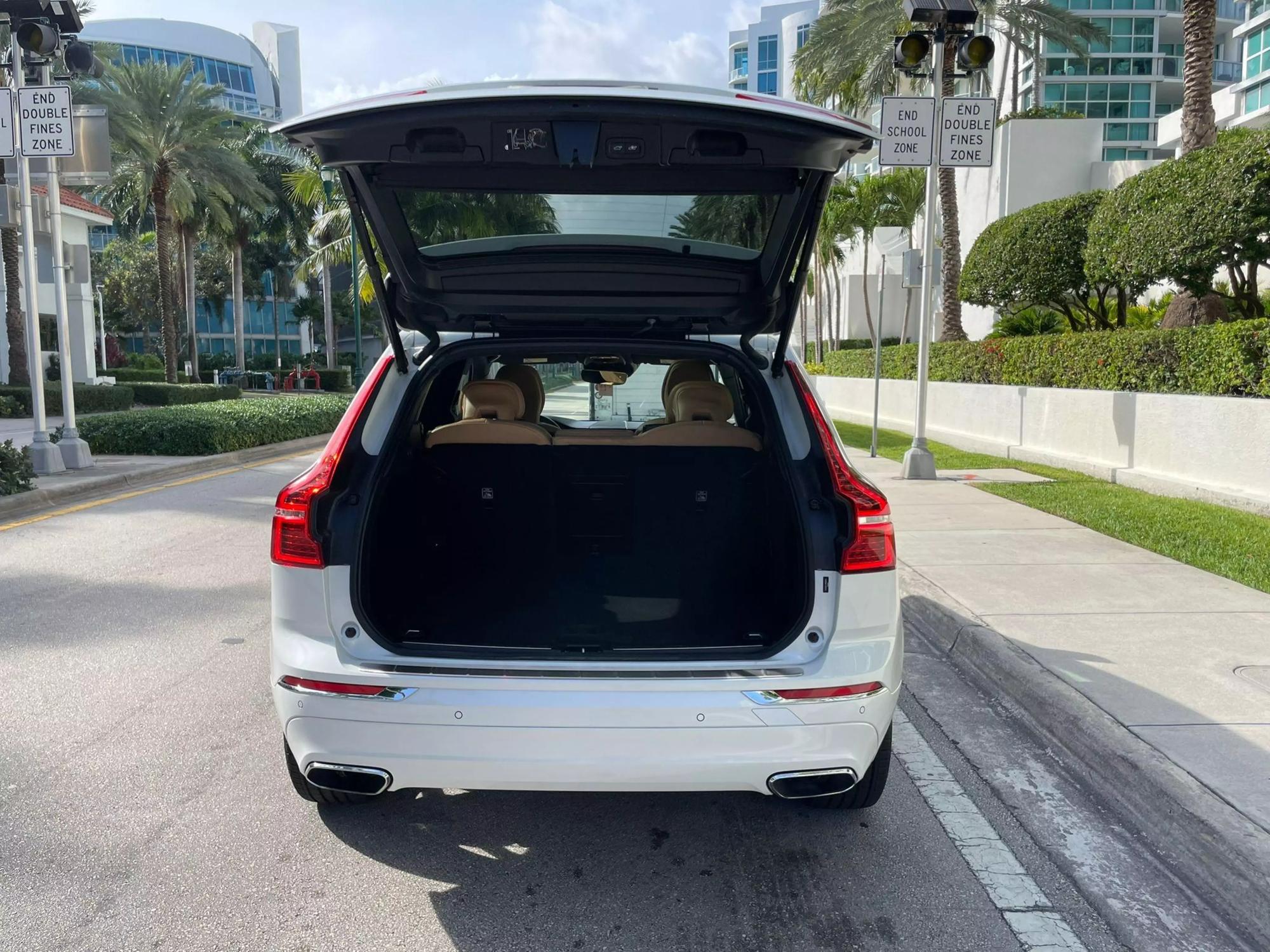 2021 Volvo XC60 Inscription photo 51