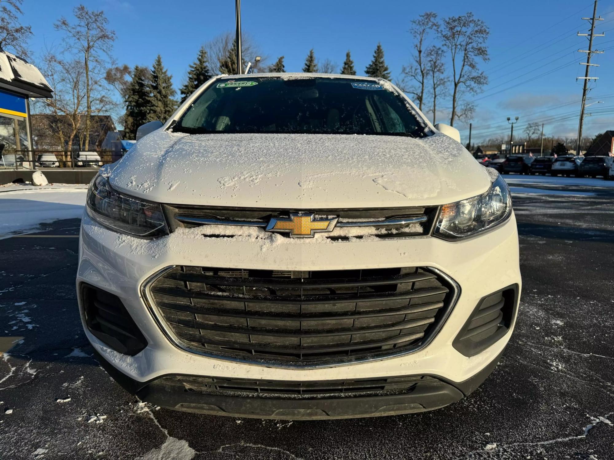 2020 Chevrolet Trax LS photo 21