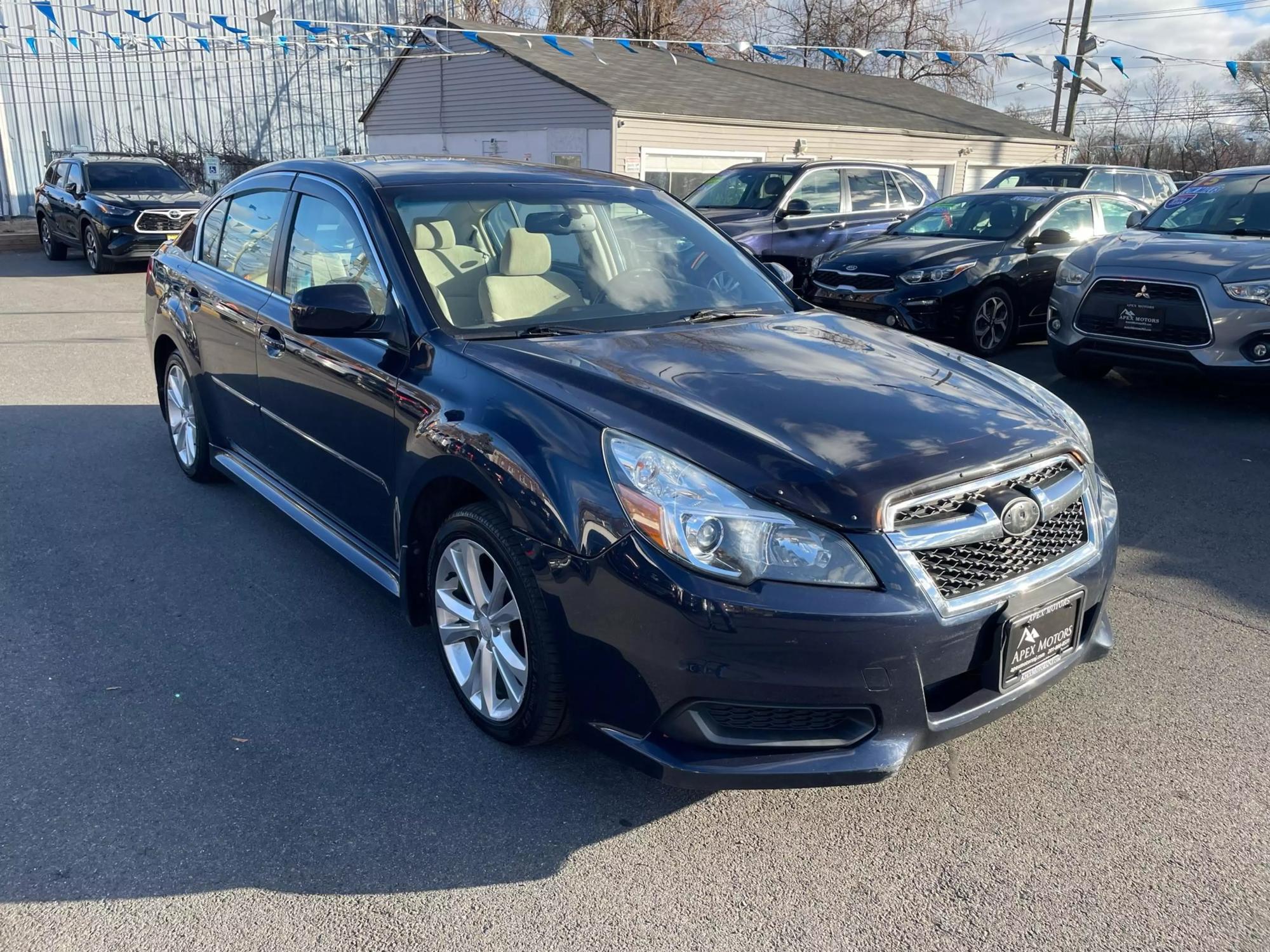 2013 Subaru Legacy I Premium photo 57