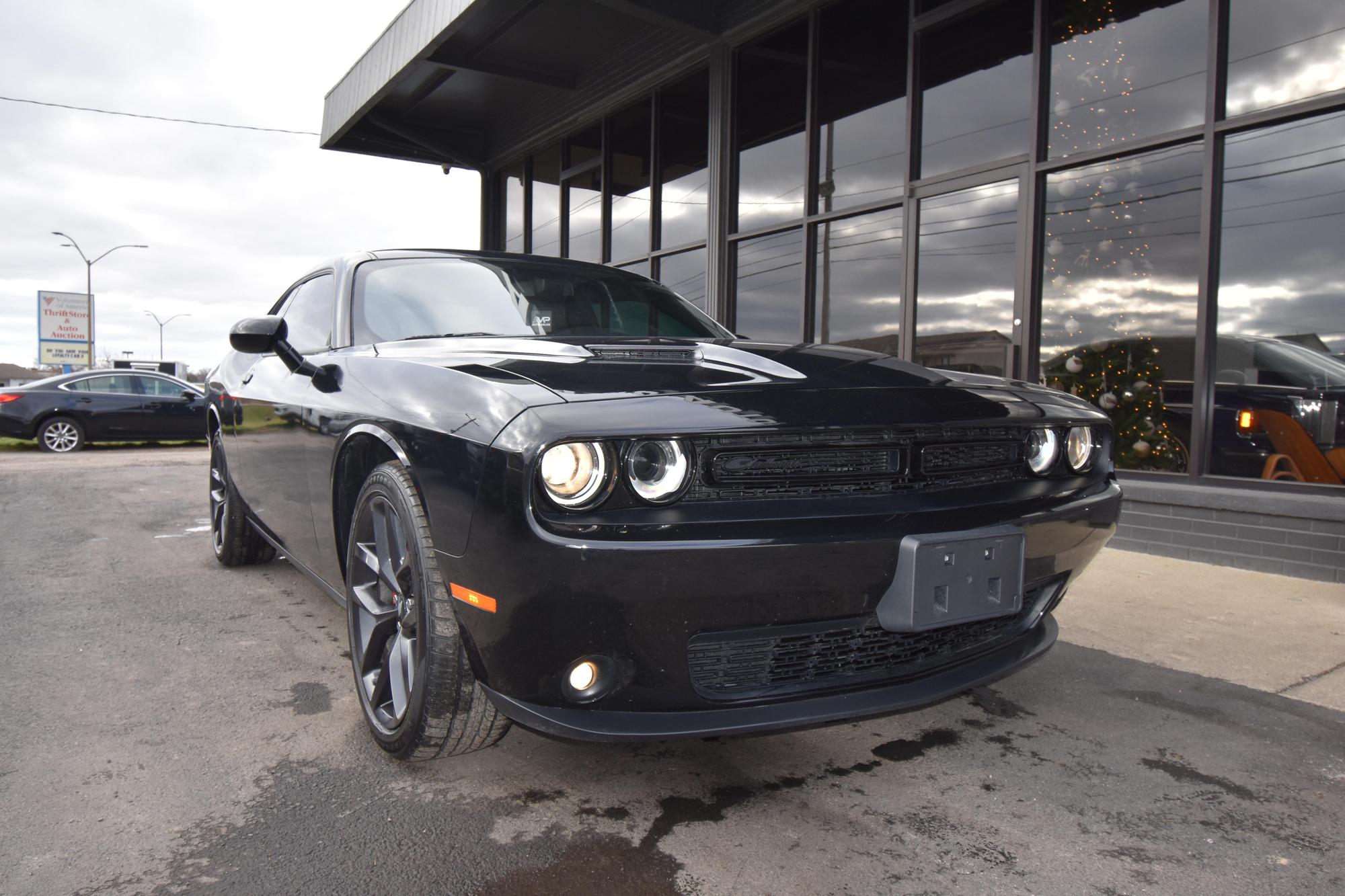 2023 Dodge Challenger SXT photo 28