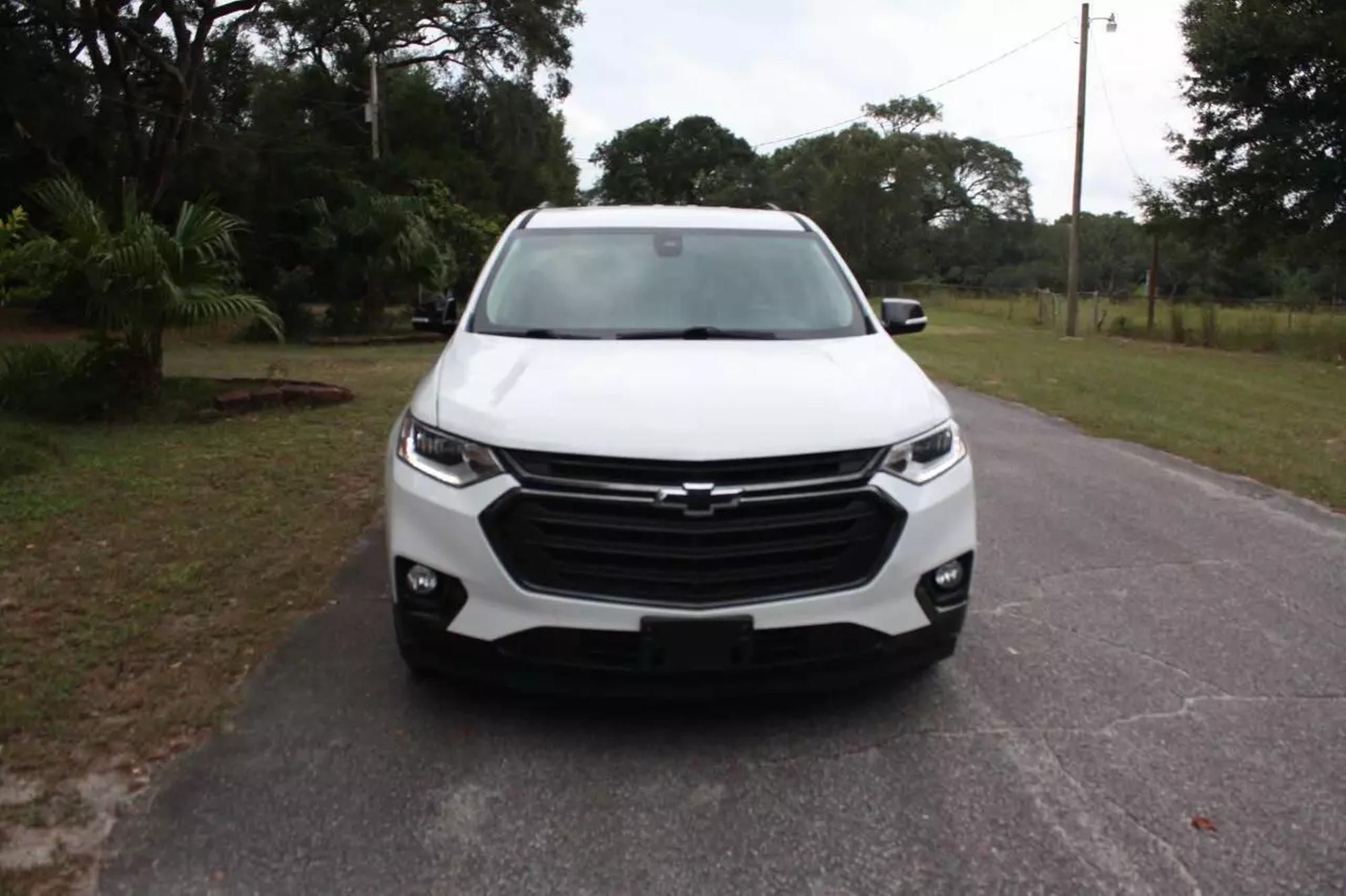 2018 Chevrolet Traverse Premier photo 36