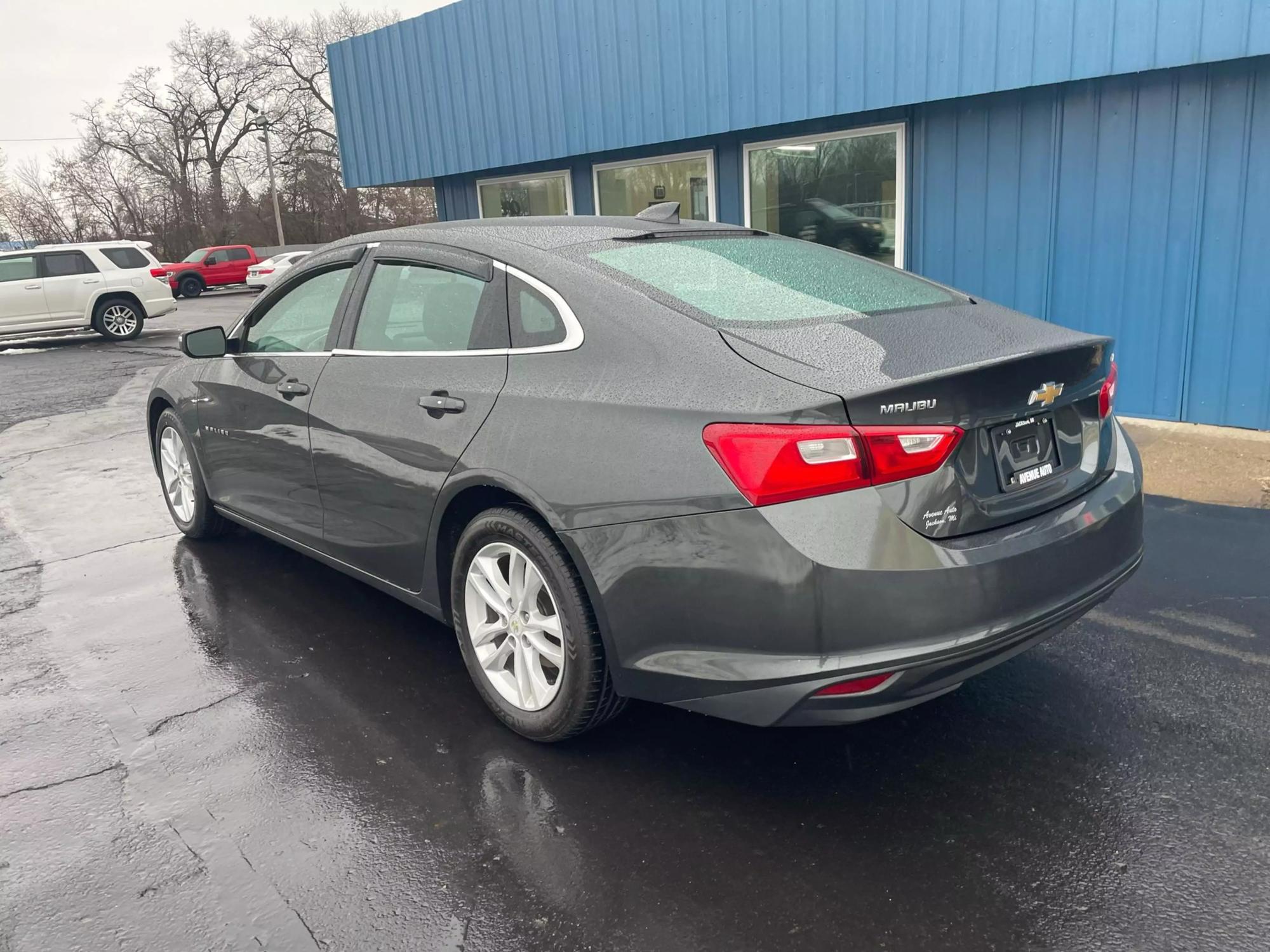 2016 Chevrolet Malibu 1LT photo 14