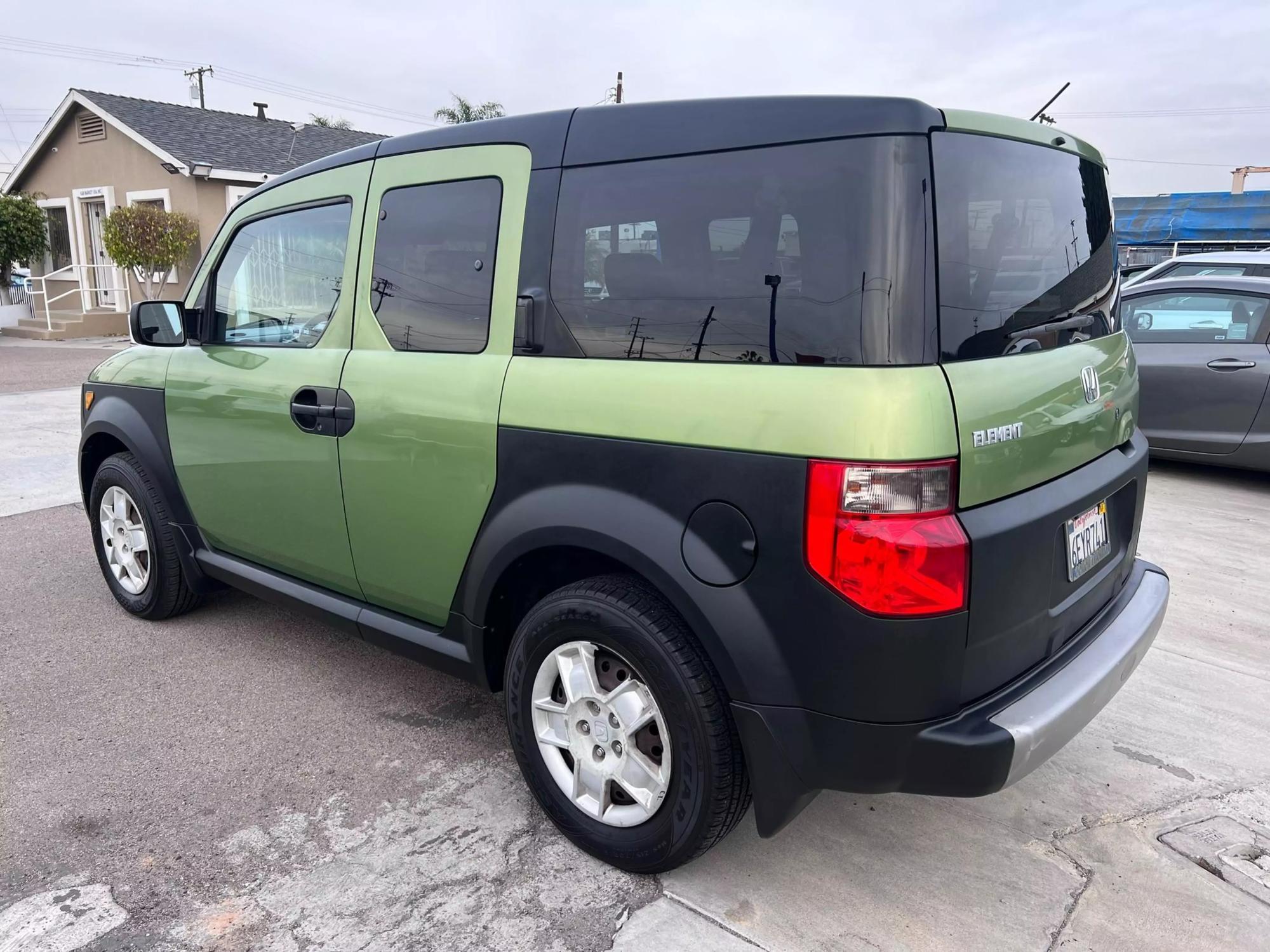 2008 Honda Element LX photo 27