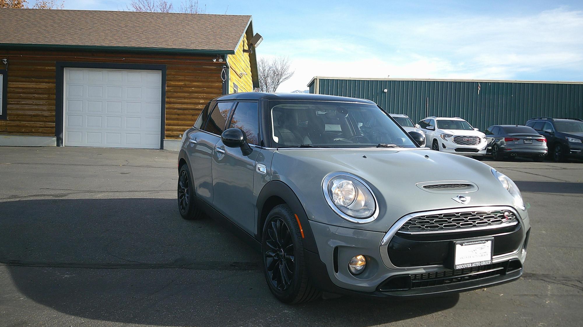 2018 MINI Clubman S photo 38